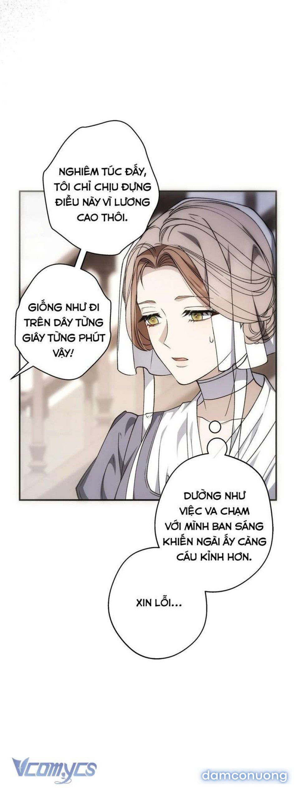 đọc truyện Thời Khắc Của Quái Thú Mù Chương 4 ảnh 34 tại Thiên Thai Truyện