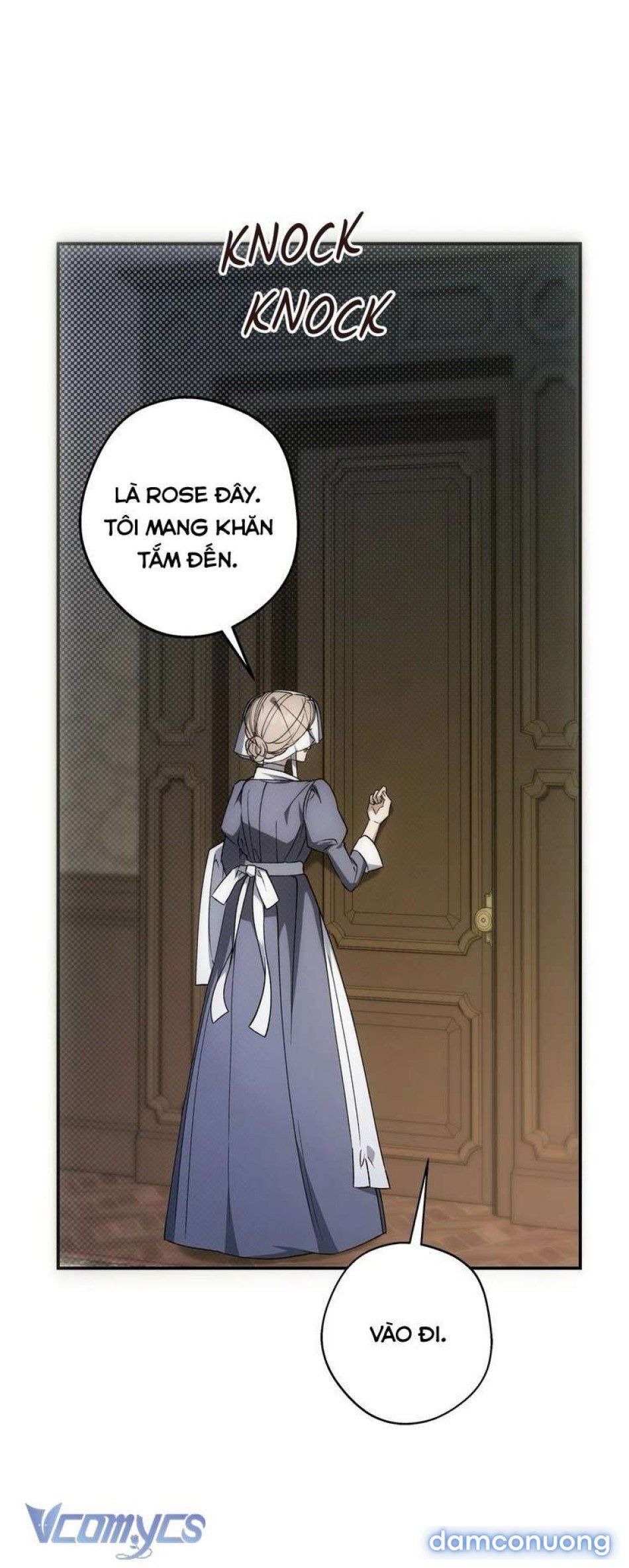 đọc truyện Thời Khắc Của Quái Thú Mù Chương 4 ảnh 38 tại Thiên Thai Truyện