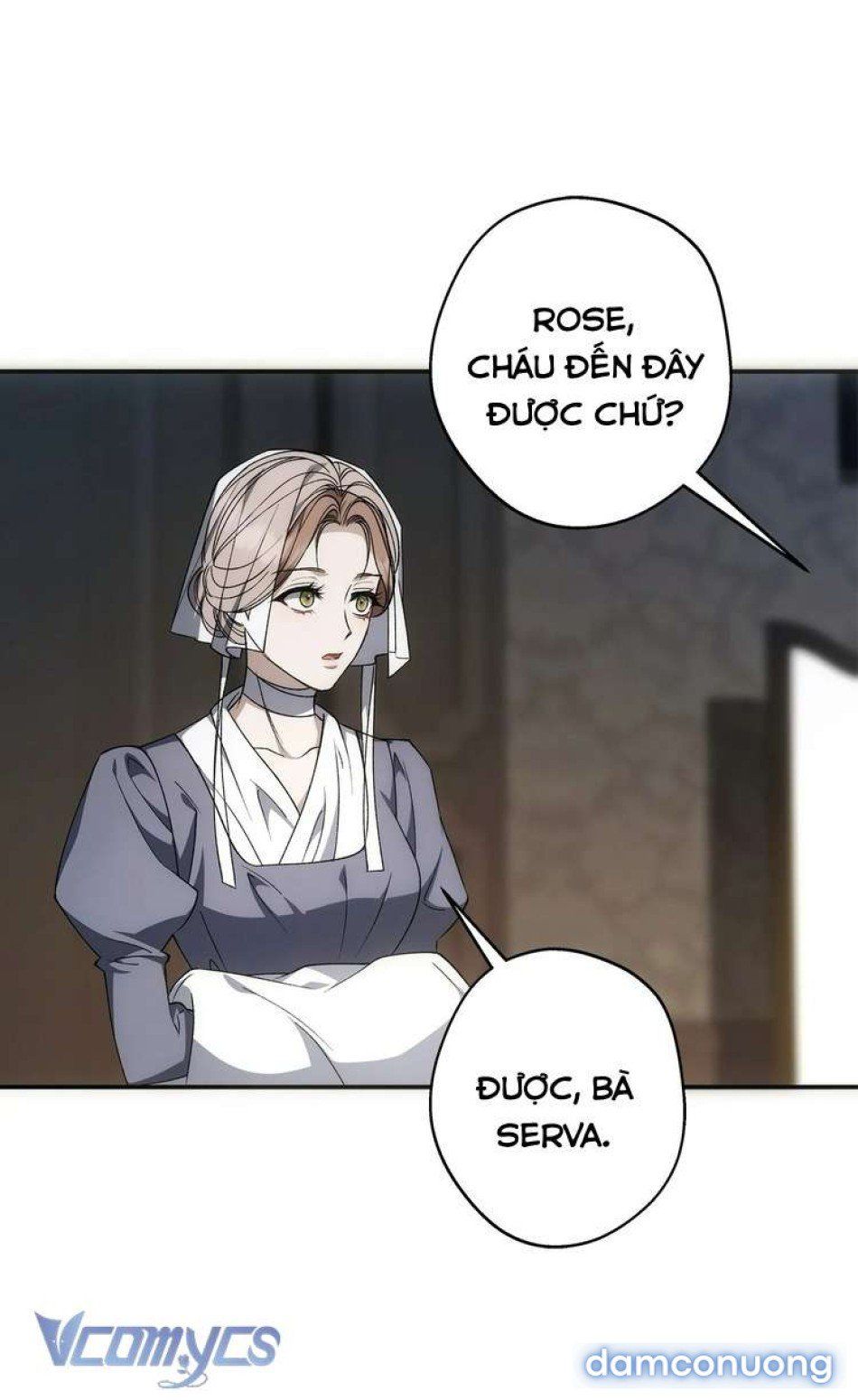 đọc truyện Thời Khắc Của Quái Thú Mù Chương 4 ảnh 39 tại Thiên Thai Truyện