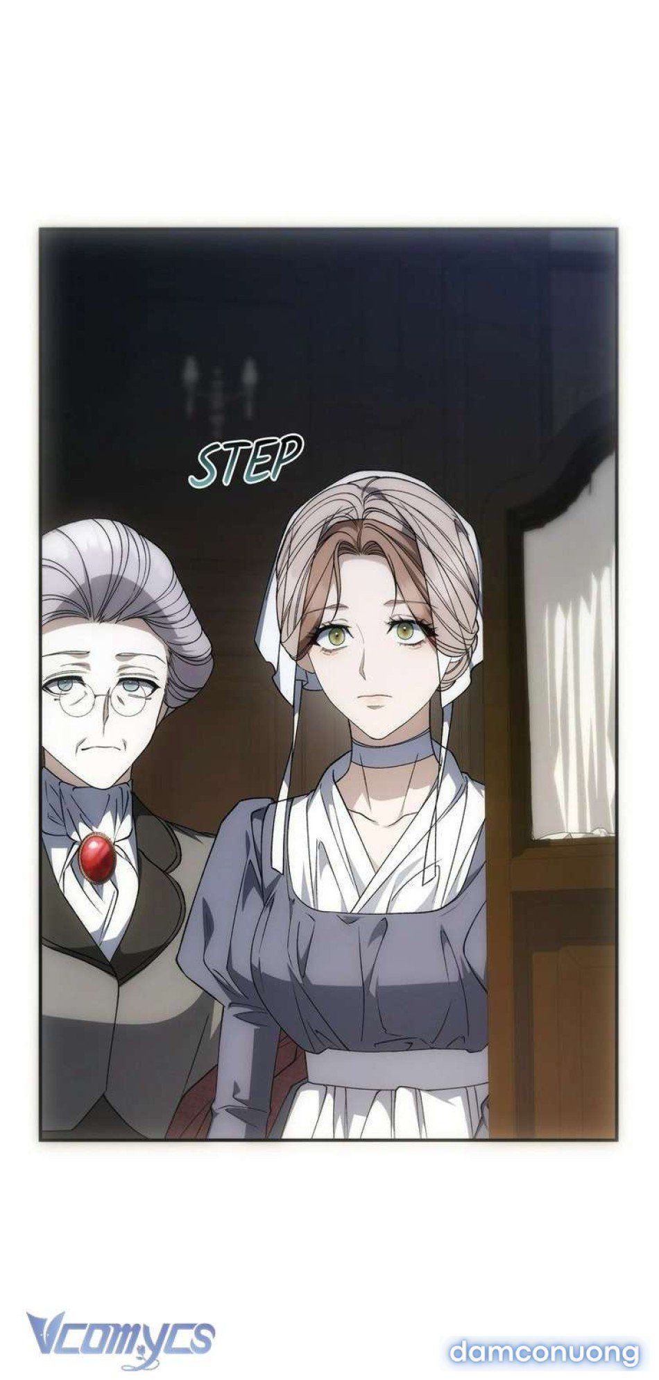 đọc truyện Thời Khắc Của Quái Thú Mù Chương 4 ảnh 41 tại Thiên Thai Truyện