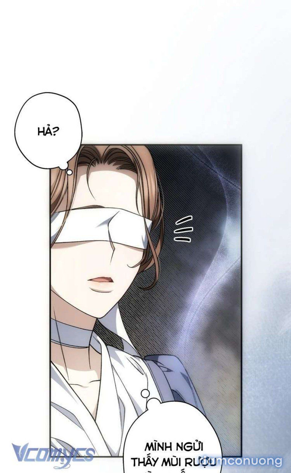 đọc truyện Thời Khắc Của Quái Thú Mù Chương 4 ảnh 6 tại Thiên Thai Truyện