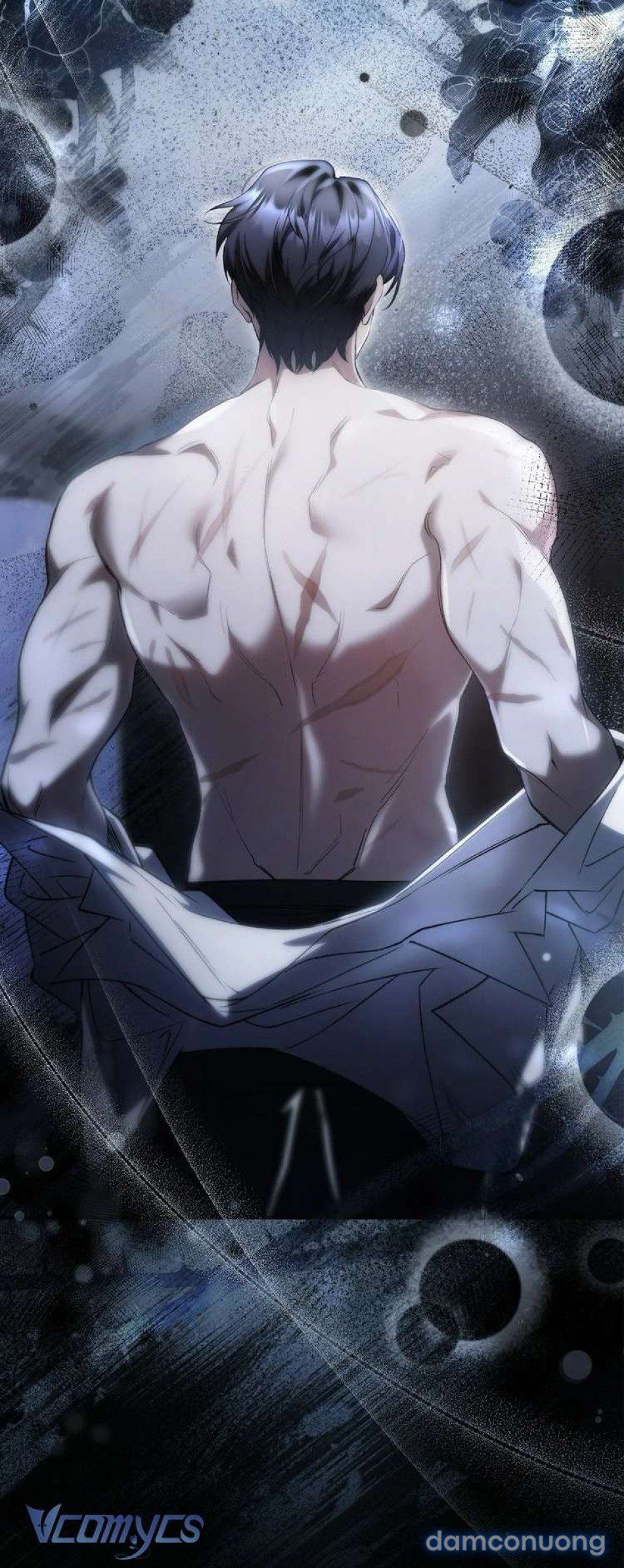 đọc truyện Thời Khắc Của Quái Thú Mù Chương 4 ảnh 43 tại Thiên Thai Truyện