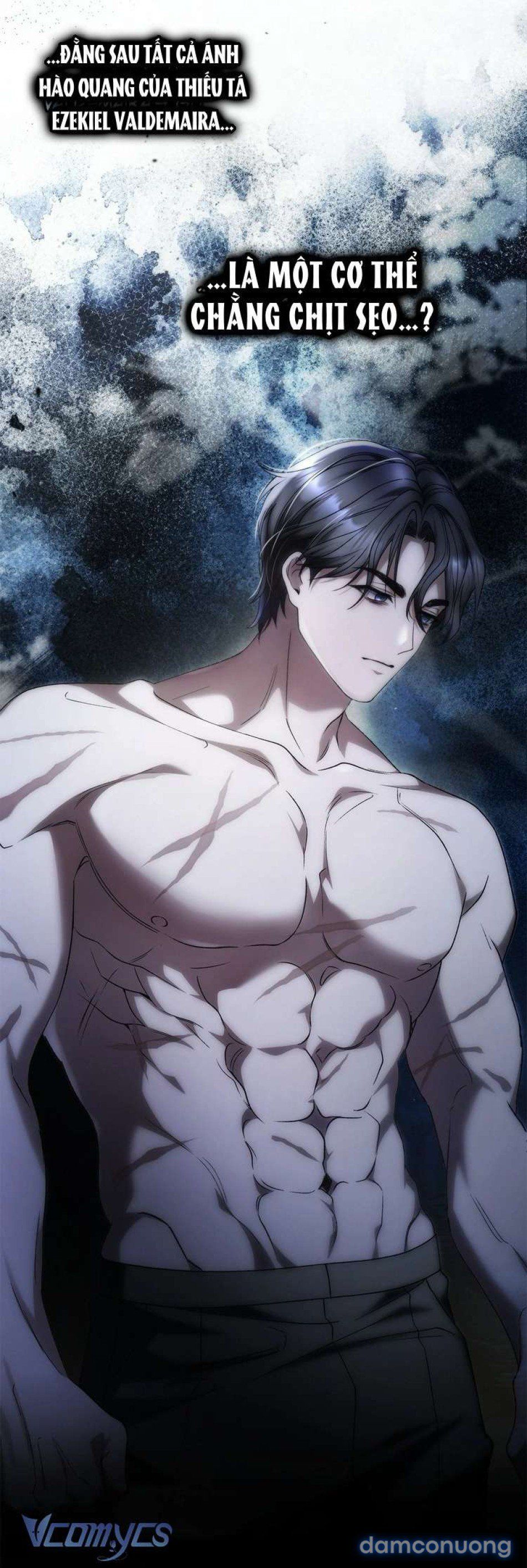 đọc truyện Thời Khắc Của Quái Thú Mù Chương 4 ảnh 45 tại Thiên Thai Truyện