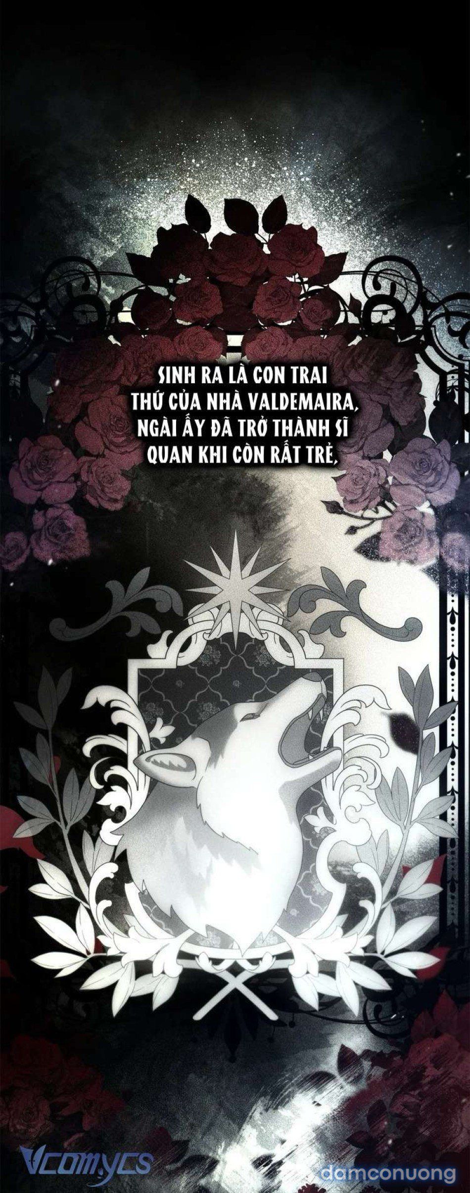 đọc truyện Thời Khắc Của Quái Thú Mù Chương 4 ảnh 46 tại Thiên Thai Truyện