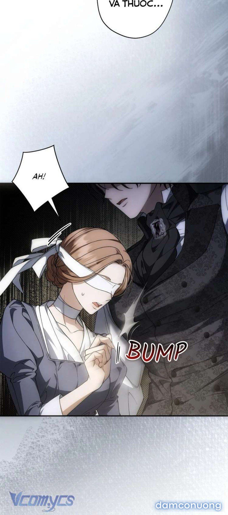 đọc truyện Thời Khắc Của Quái Thú Mù Chương 4 ảnh 7 tại Thiên Thai Truyện