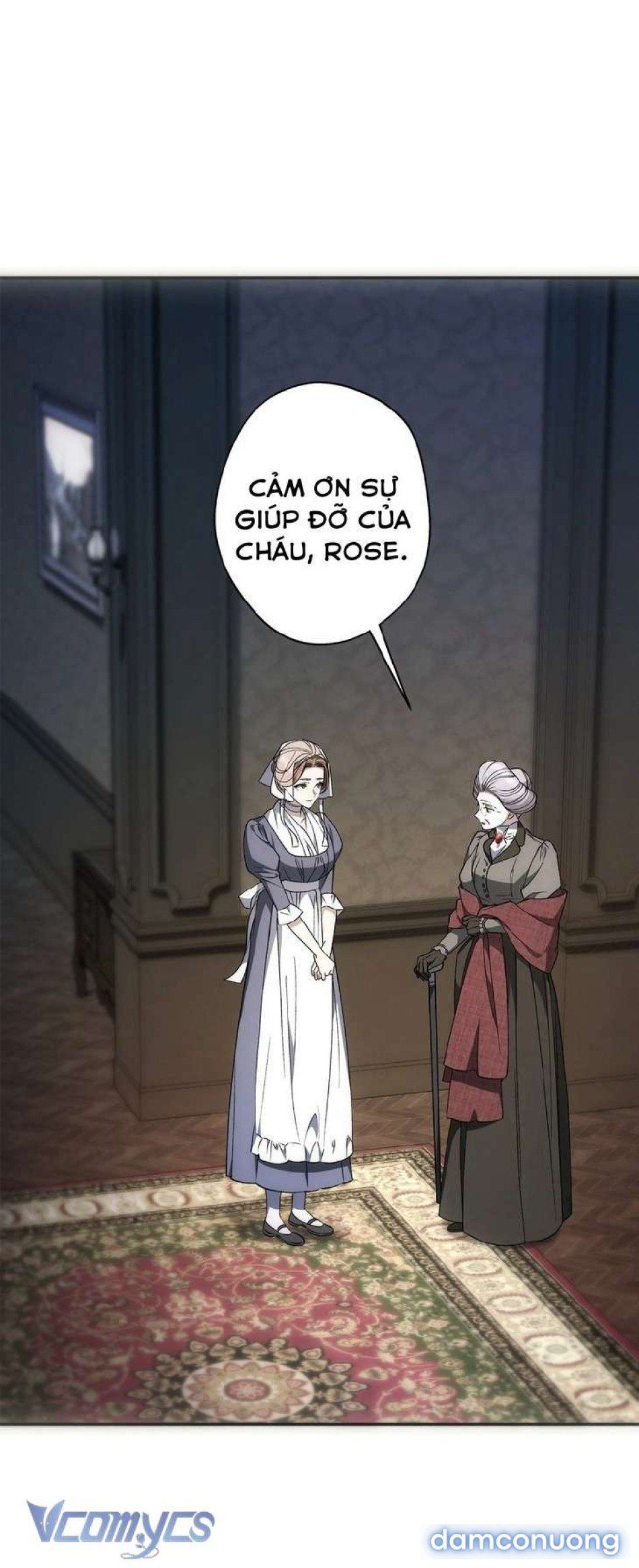 đọc truyện Thời Khắc Của Quái Thú Mù Chương 4 ảnh 52 tại Thiên Thai Truyện