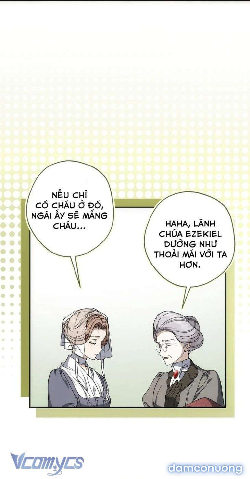 đọc truyện Thời Khắc Của Quái Thú Mù Chương 4 ảnh 54 tại Thiên Thai Truyện