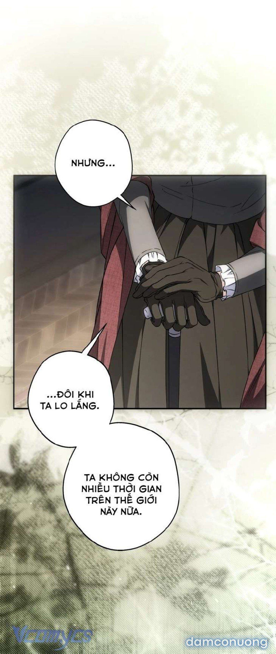 đọc truyện Thời Khắc Của Quái Thú Mù Chương 4 ảnh 55 tại Thiên Thai Truyện