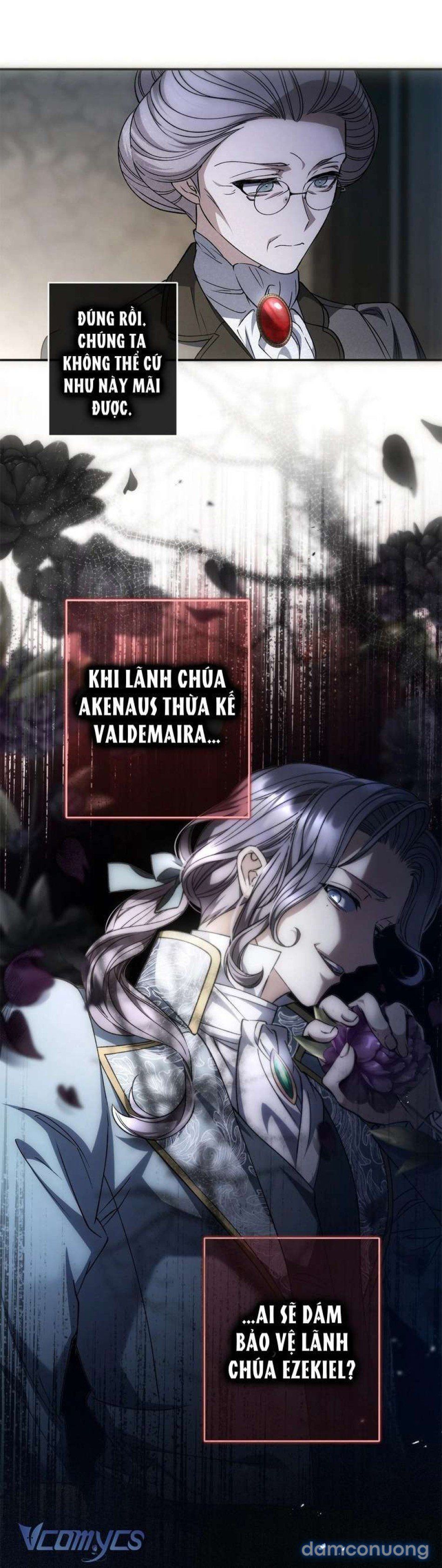 đọc truyện Thời Khắc Của Quái Thú Mù Chương 4 ảnh 58 tại Thiên Thai Truyện