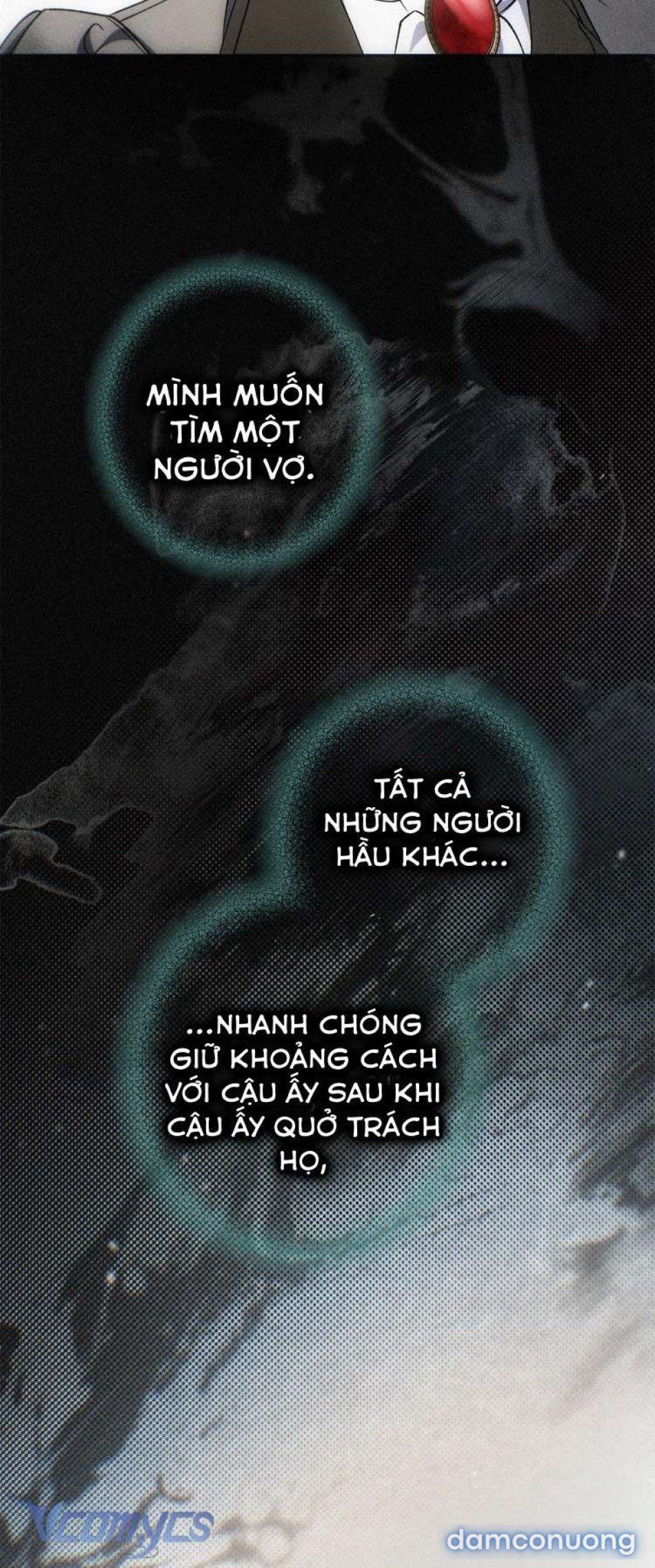 đọc truyện Thời Khắc Của Quái Thú Mù Chương 4 ảnh 61 tại Thiên Thai Truyện