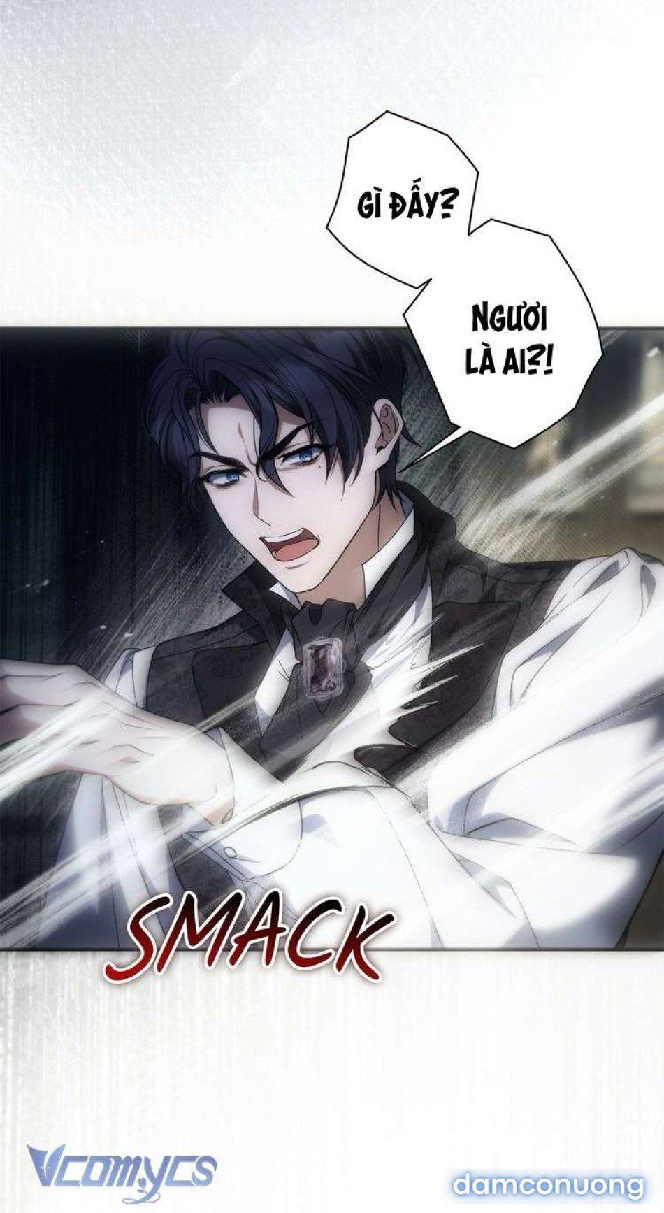 đọc truyện Thời Khắc Của Quái Thú Mù Chương 4 ảnh 8 tại Thiên Thai Truyện