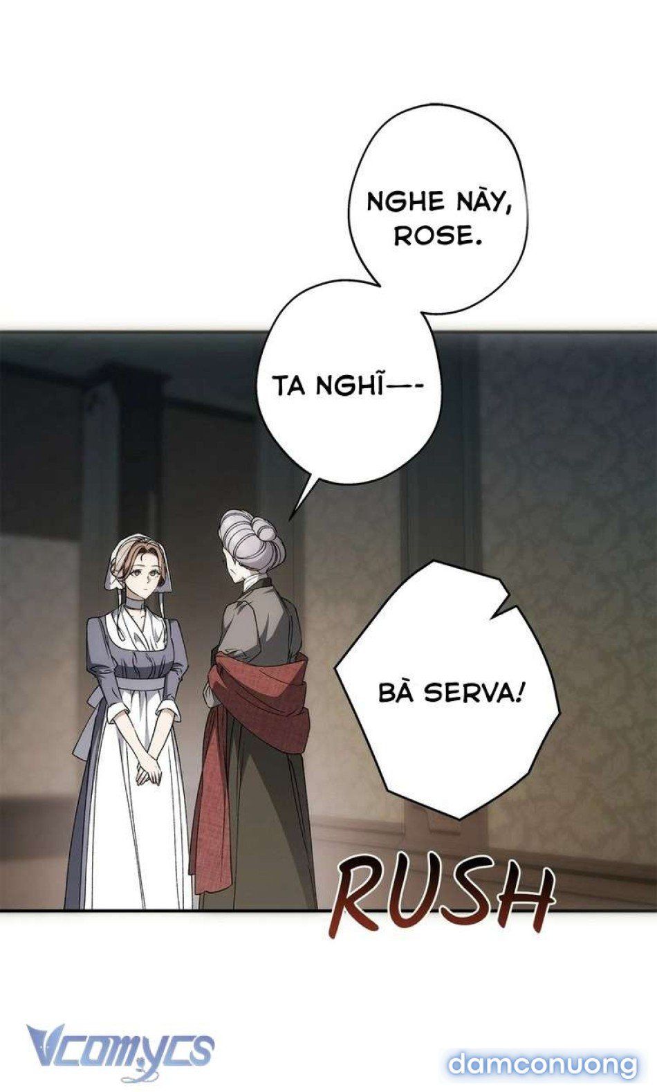 đọc truyện Thời Khắc Của Quái Thú Mù Chương 4 ảnh 64 tại Thiên Thai Truyện