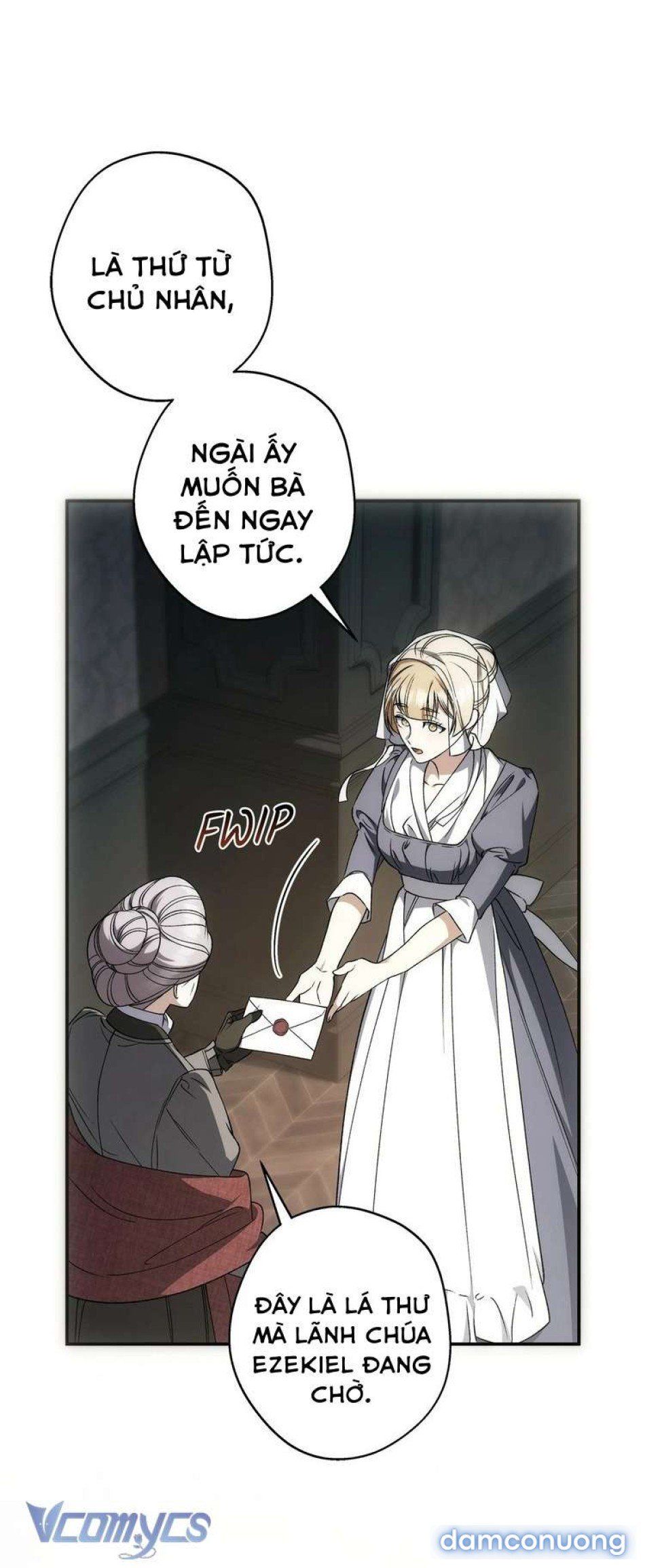 đọc truyện Thời Khắc Của Quái Thú Mù Chương 4 ảnh 65 tại Thiên Thai Truyện