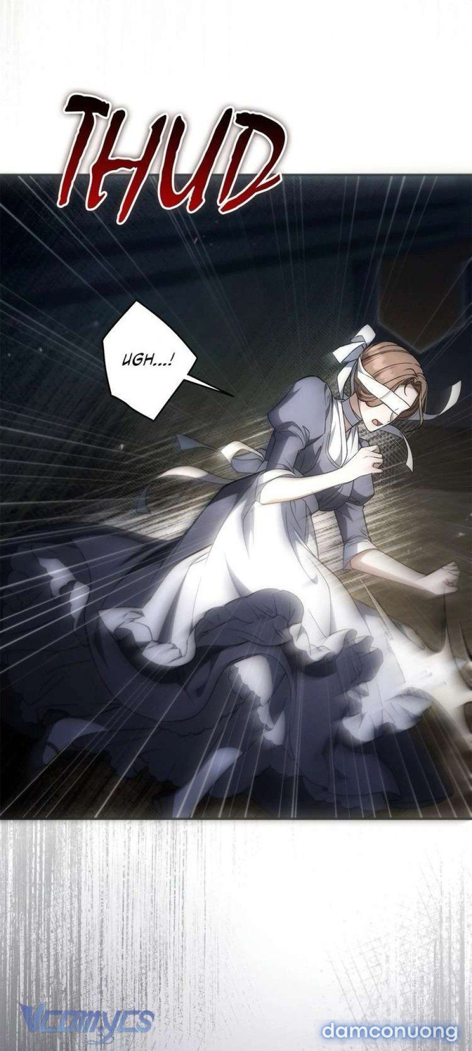 đọc truyện Thời Khắc Của Quái Thú Mù Chương 4 ảnh 9 tại Thiên Thai Truyện