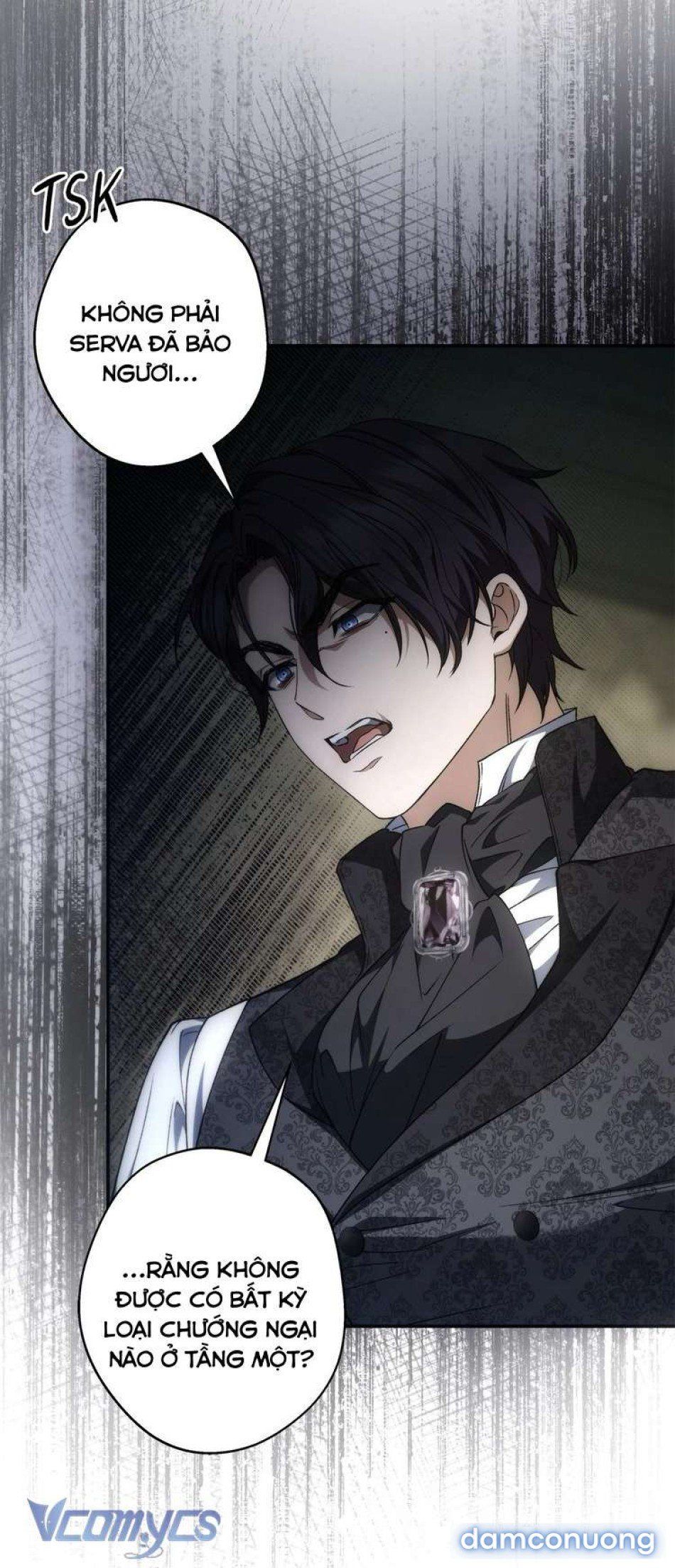 đọc truyện Thời Khắc Của Quái Thú Mù Chương 4 ảnh 10 tại Thiên Thai Truyện