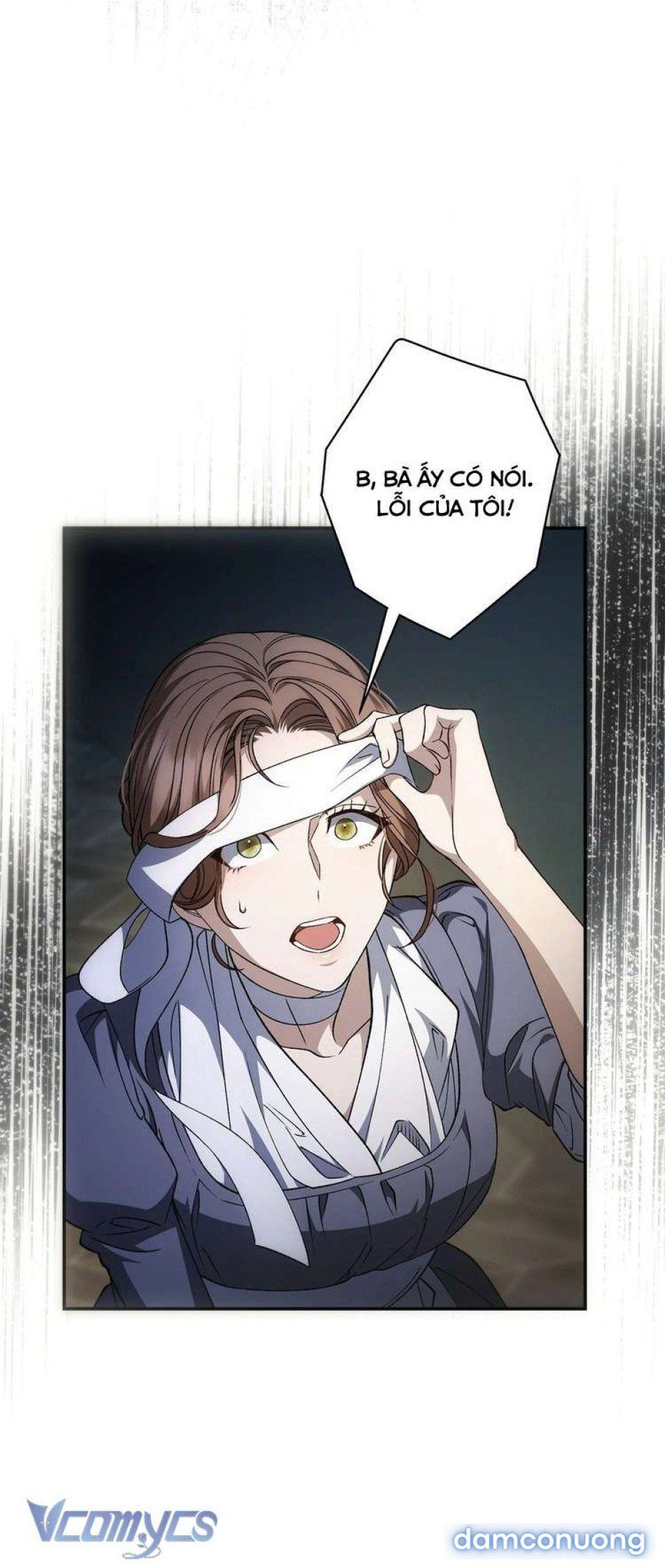 đọc truyện Thời Khắc Của Quái Thú Mù Chương 4 ảnh 11 tại Thiên Thai Truyện