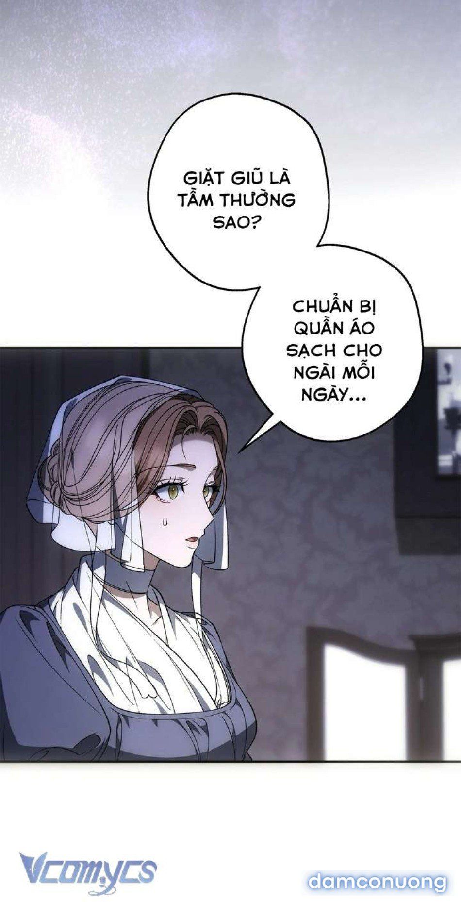 đọc truyện Thời Khắc Của Quái Thú Mù Chương 5 ảnh 12 tại Thiên Thai Truyện