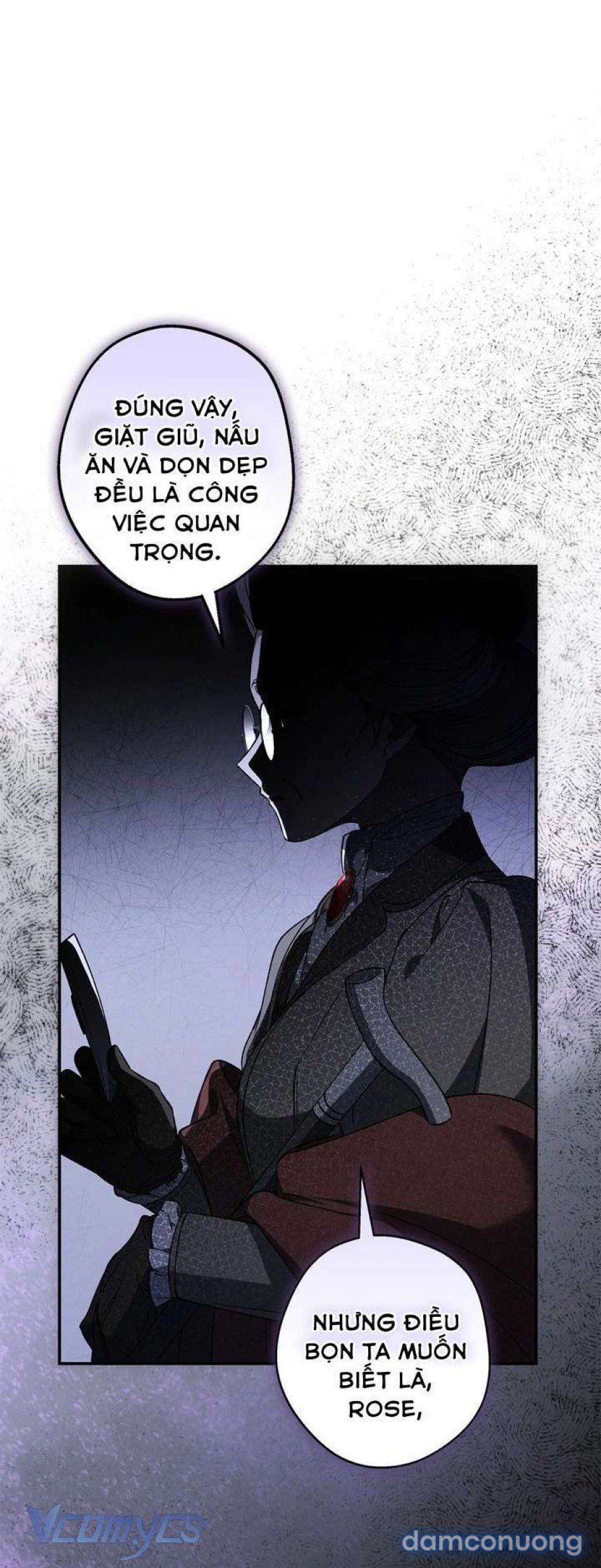 đọc truyện Thời Khắc Của Quái Thú Mù Chương 5 ảnh 13 tại Thiên Thai Truyện