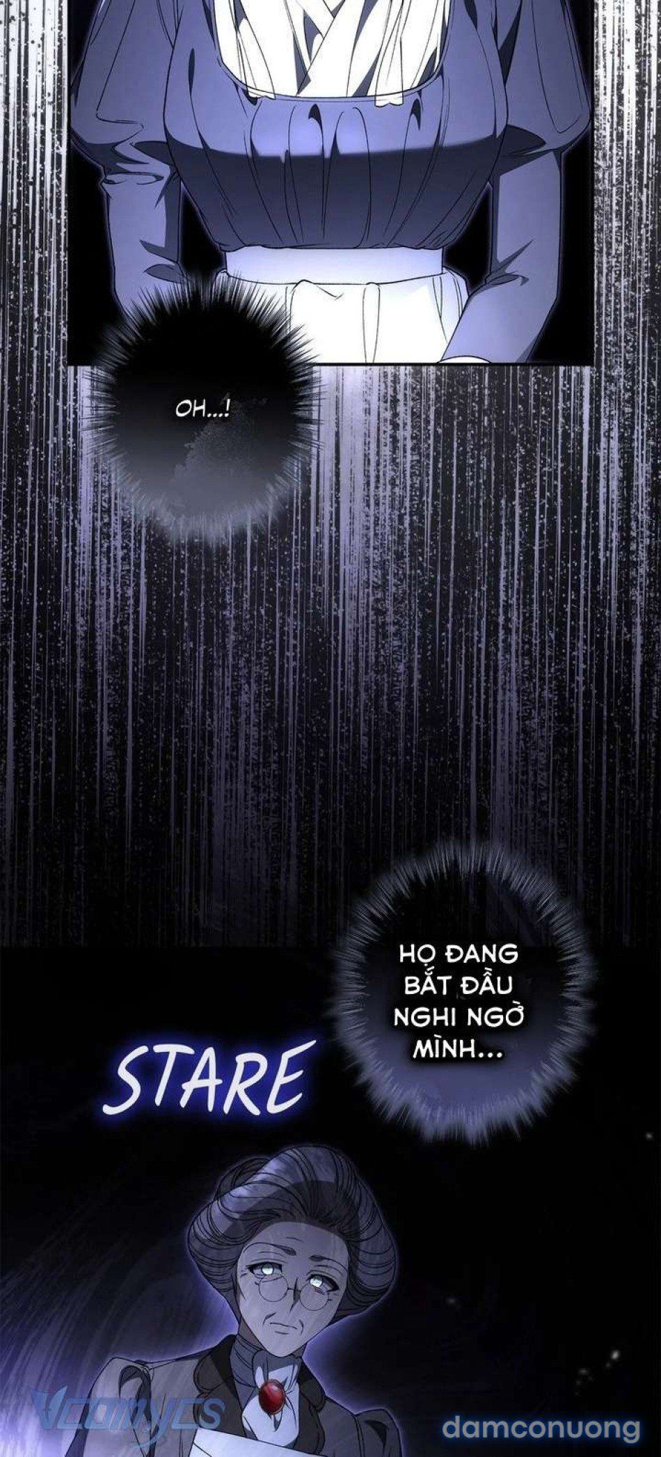 đọc truyện Thời Khắc Của Quái Thú Mù Chương 5 ảnh 16 tại Thiên Thai Truyện