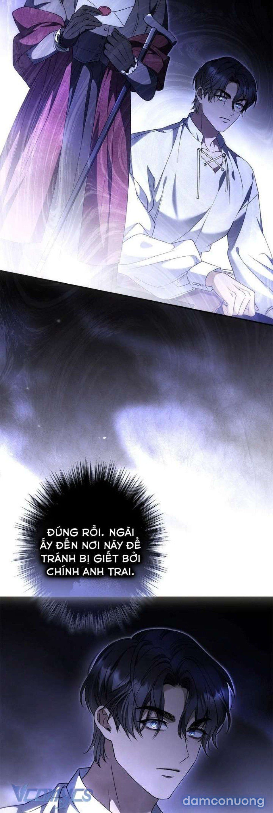 đọc truyện Thời Khắc Của Quái Thú Mù Chương 5 ảnh 17 tại Thiên Thai Truyện