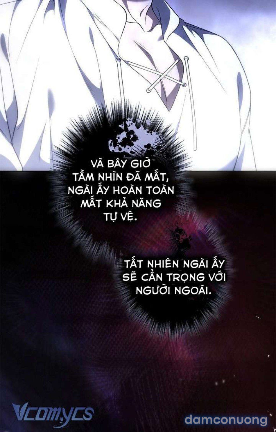 đọc truyện Thời Khắc Của Quái Thú Mù Chương 5 ảnh 18 tại Thiên Thai Truyện