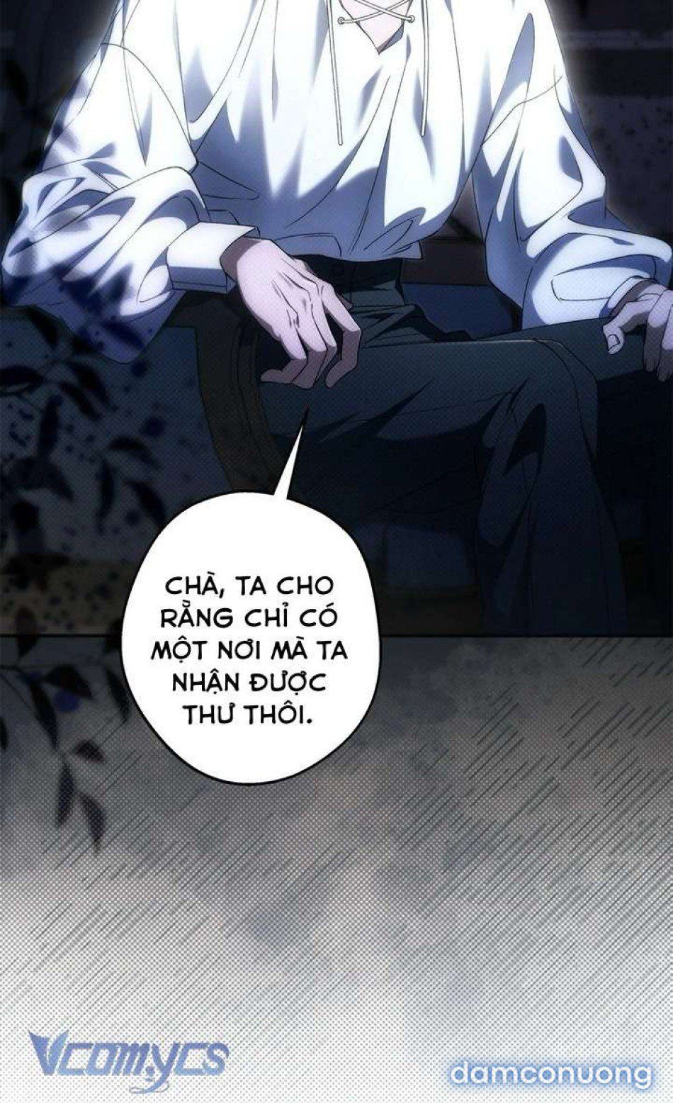 đọc truyện Thời Khắc Của Quái Thú Mù Chương 5 ảnh 4 tại Thiên Thai Truyện