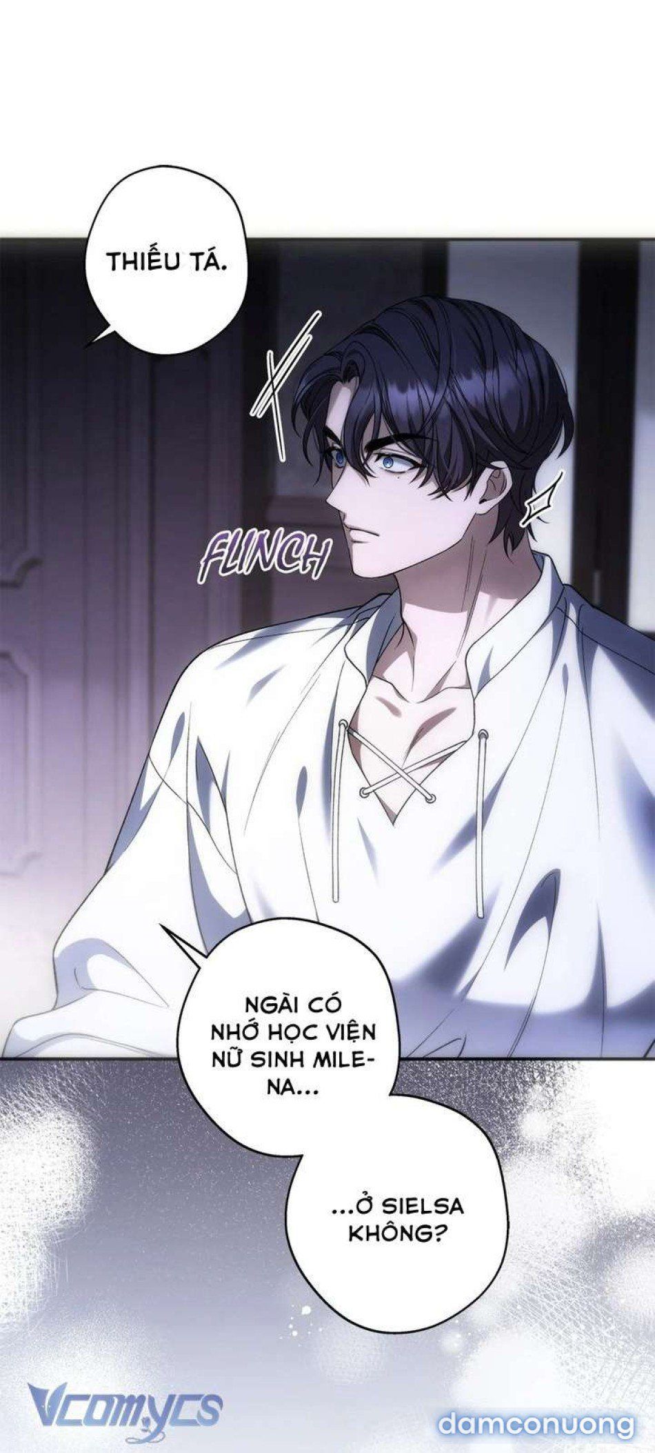 đọc truyện Thời Khắc Của Quái Thú Mù Chương 5 ảnh 22 tại Thiên Thai Truyện