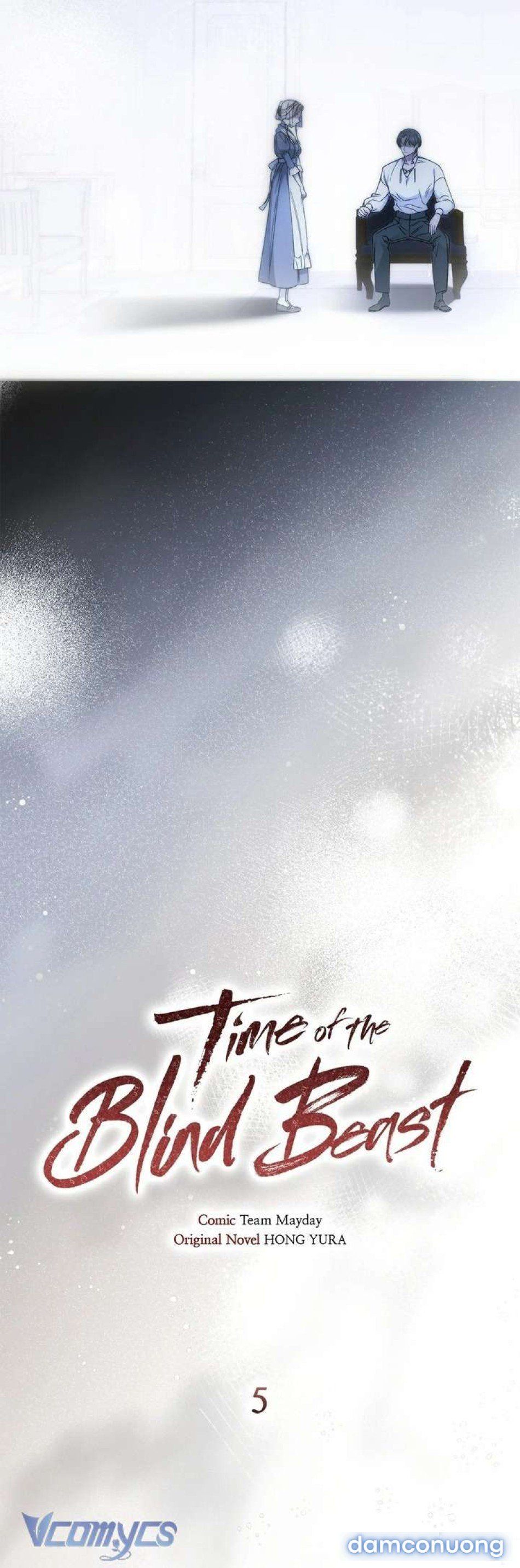 đọc truyện Thời Khắc Của Quái Thú Mù Chương 5 ảnh 24 tại Thiên Thai Truyện