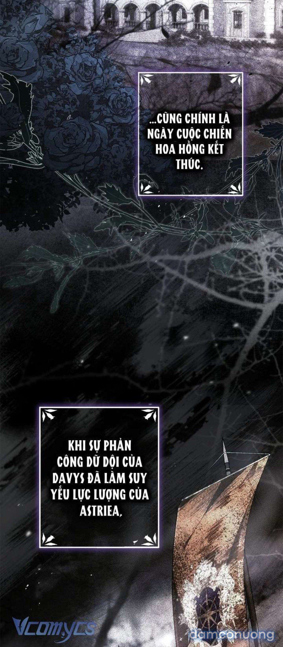 đọc truyện Thời Khắc Của Quái Thú Mù Chương 5 ảnh 26 tại Thiên Thai Truyện