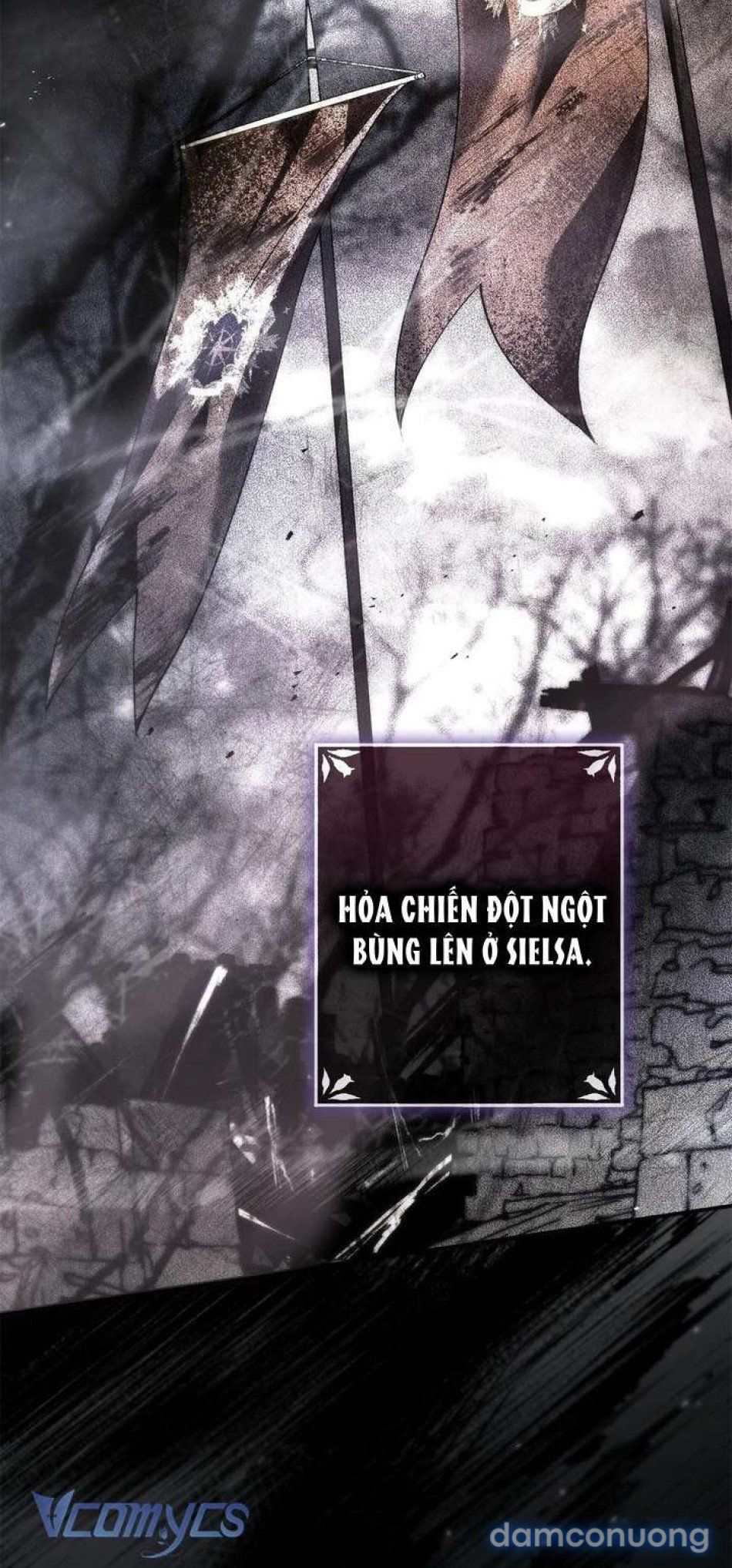 đọc truyện Thời Khắc Của Quái Thú Mù Chương 5 ảnh 27 tại Thiên Thai Truyện