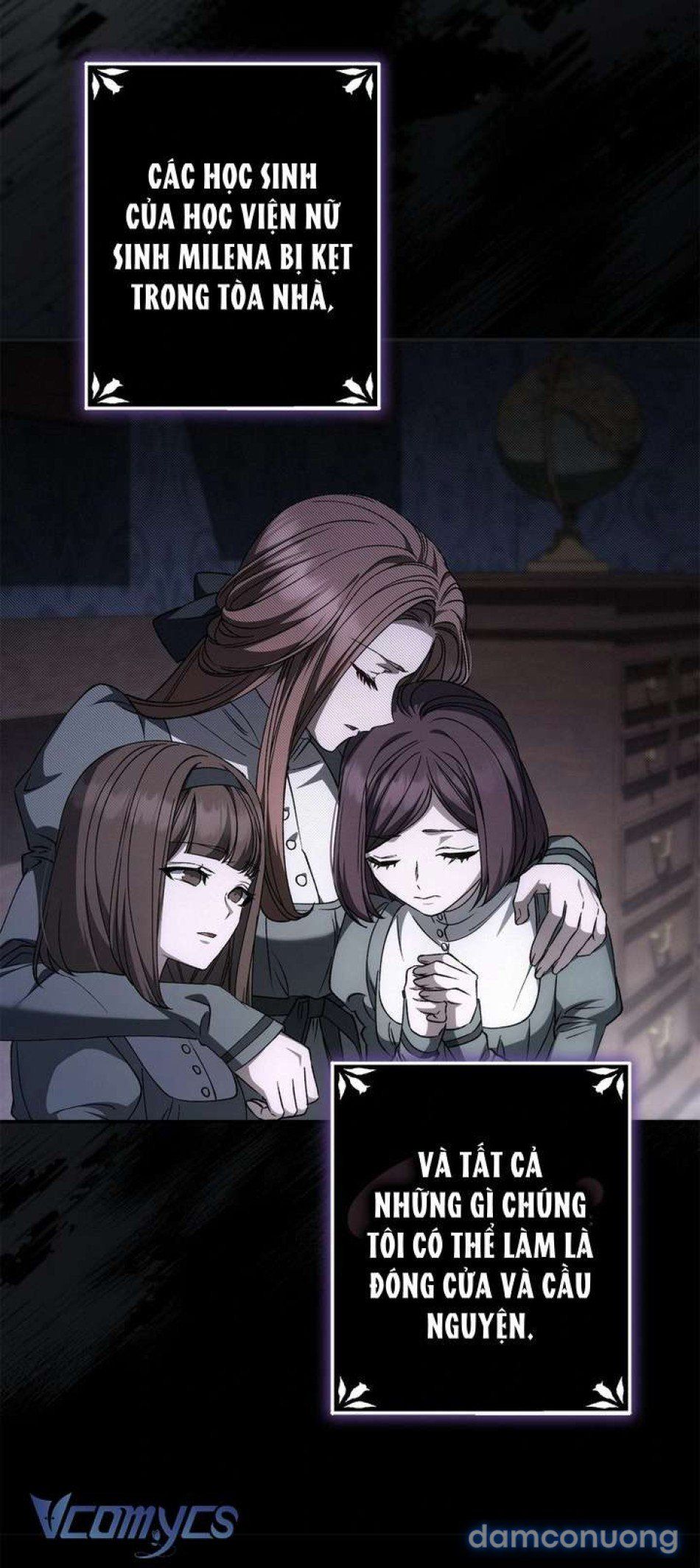 đọc truyện Thời Khắc Của Quái Thú Mù Chương 5 ảnh 28 tại Thiên Thai Truyện