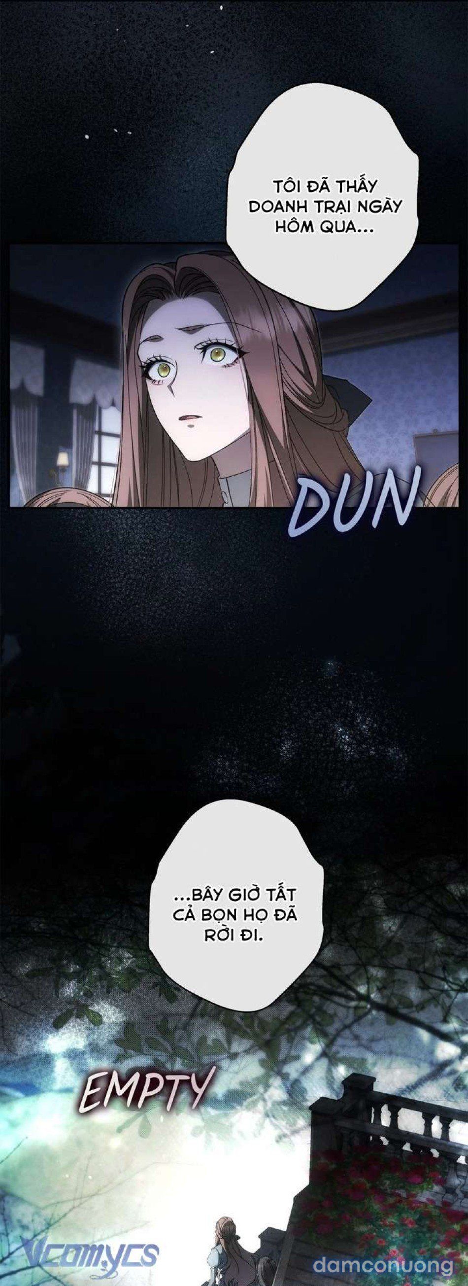 đọc truyện Thời Khắc Của Quái Thú Mù Chương 5 ảnh 30 tại Thiên Thai Truyện