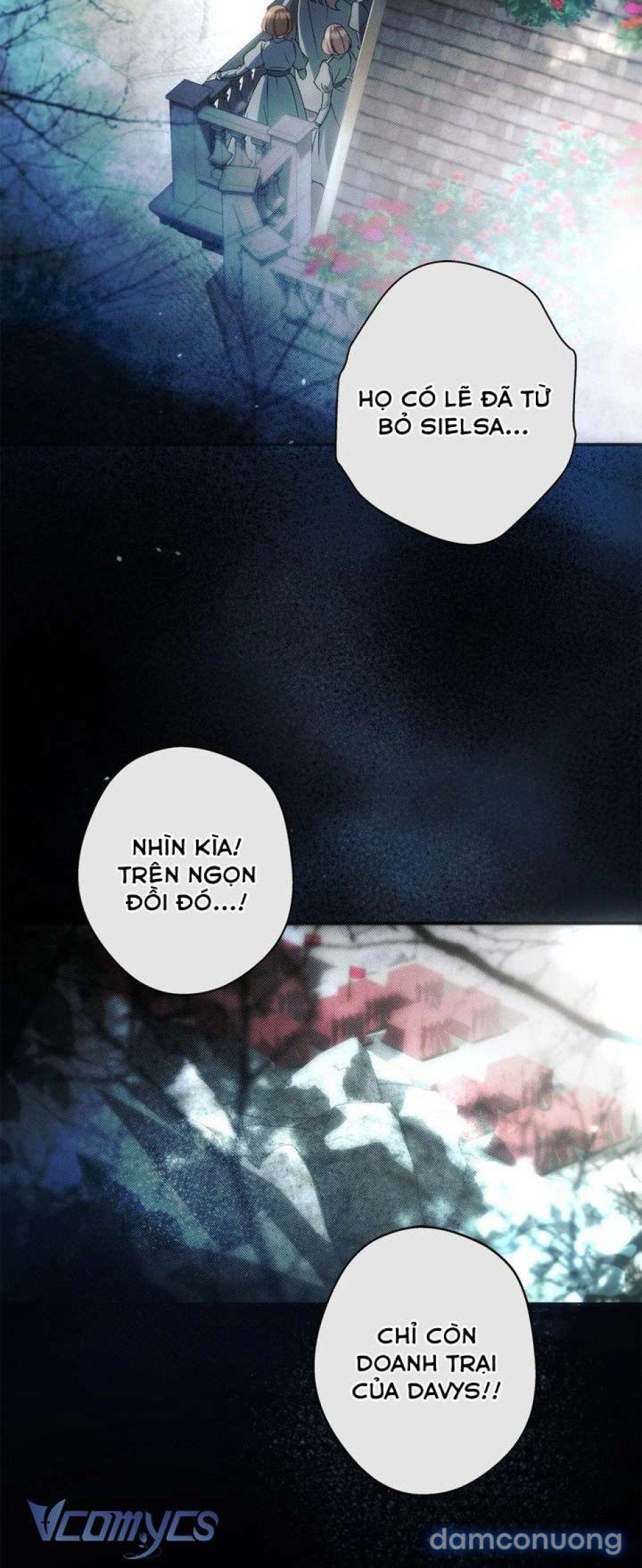 đọc truyện Thời Khắc Của Quái Thú Mù Chương 5 ảnh 31 tại Thiên Thai Truyện