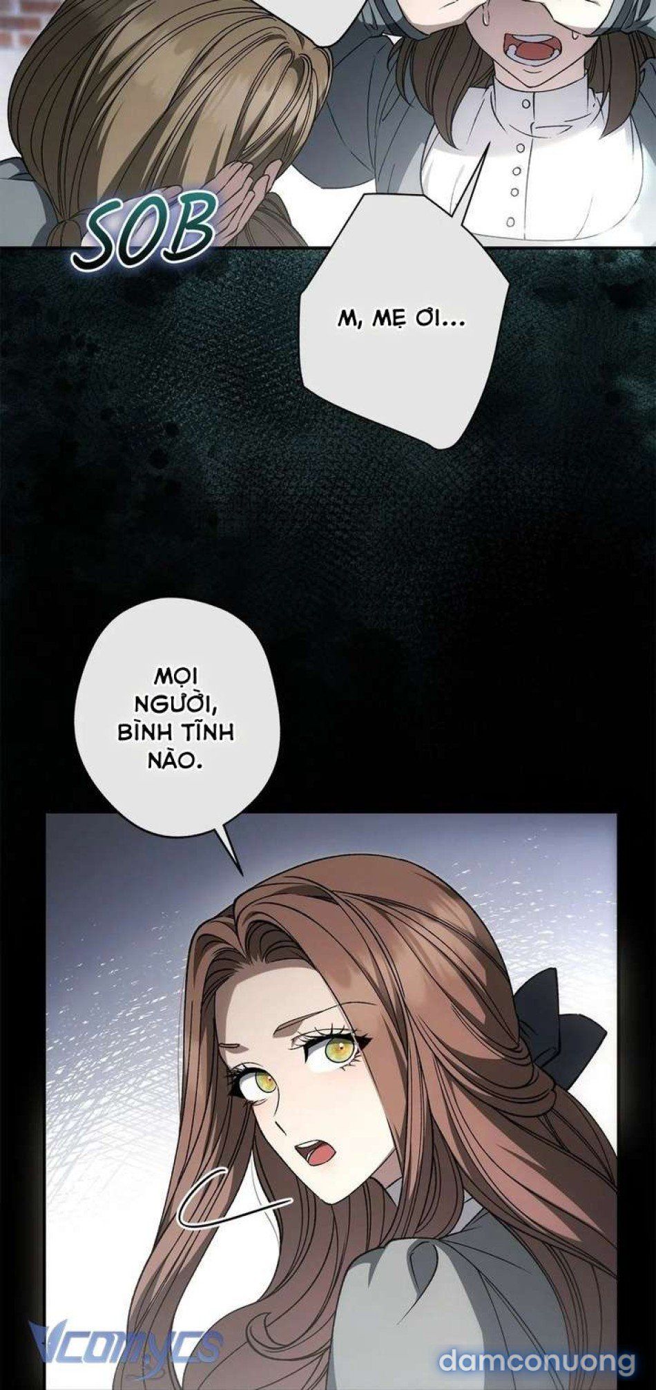 đọc truyện Thời Khắc Của Quái Thú Mù Chương 5 ảnh 34 tại Thiên Thai Truyện