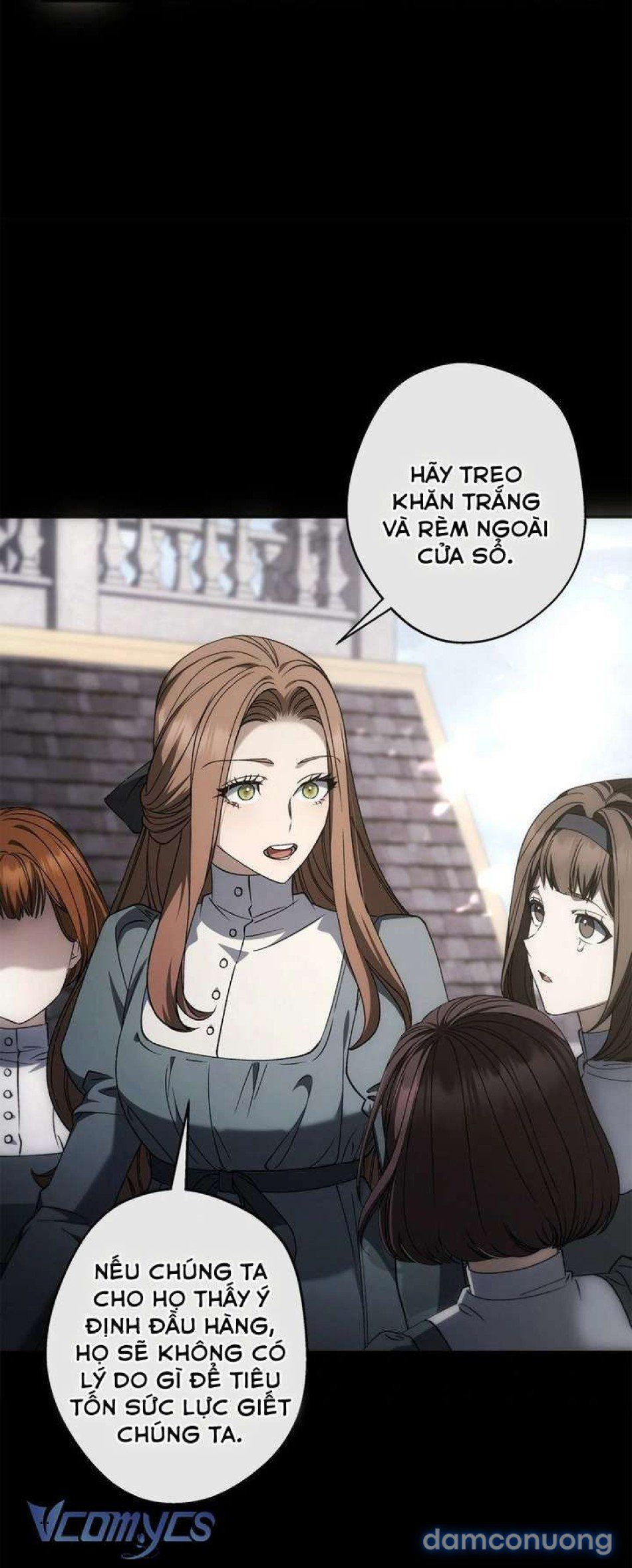 đọc truyện Thời Khắc Của Quái Thú Mù Chương 5 ảnh 35 tại Thiên Thai Truyện