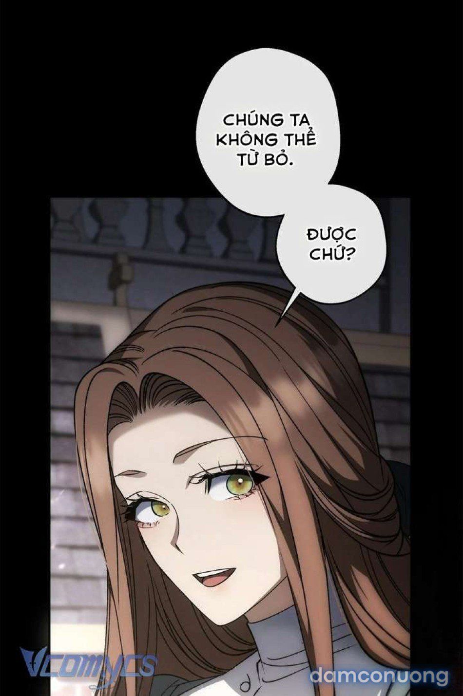 đọc truyện Thời Khắc Của Quái Thú Mù Chương 5 ảnh 36 tại Thiên Thai Truyện