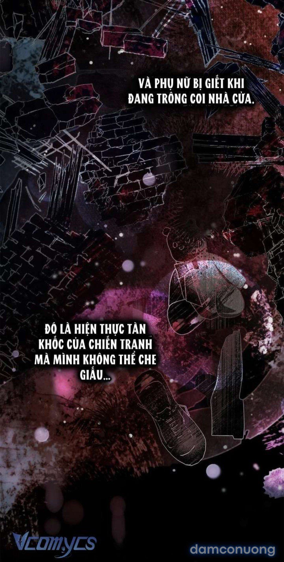 đọc truyện Thời Khắc Của Quái Thú Mù Chương 5 ảnh 38 tại Thiên Thai Truyện