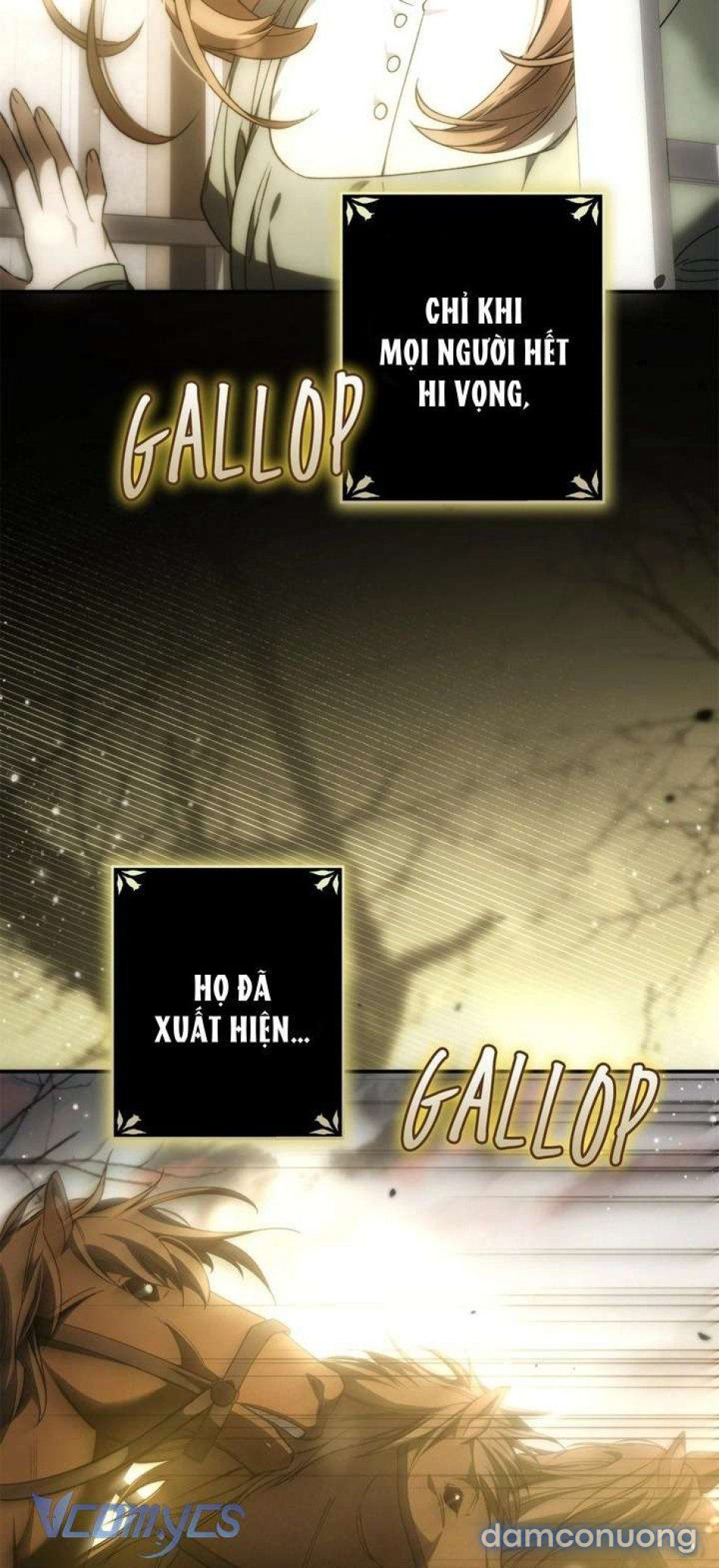 đọc truyện Thời Khắc Của Quái Thú Mù Chương 5 ảnh 45 tại Thiên Thai Truyện