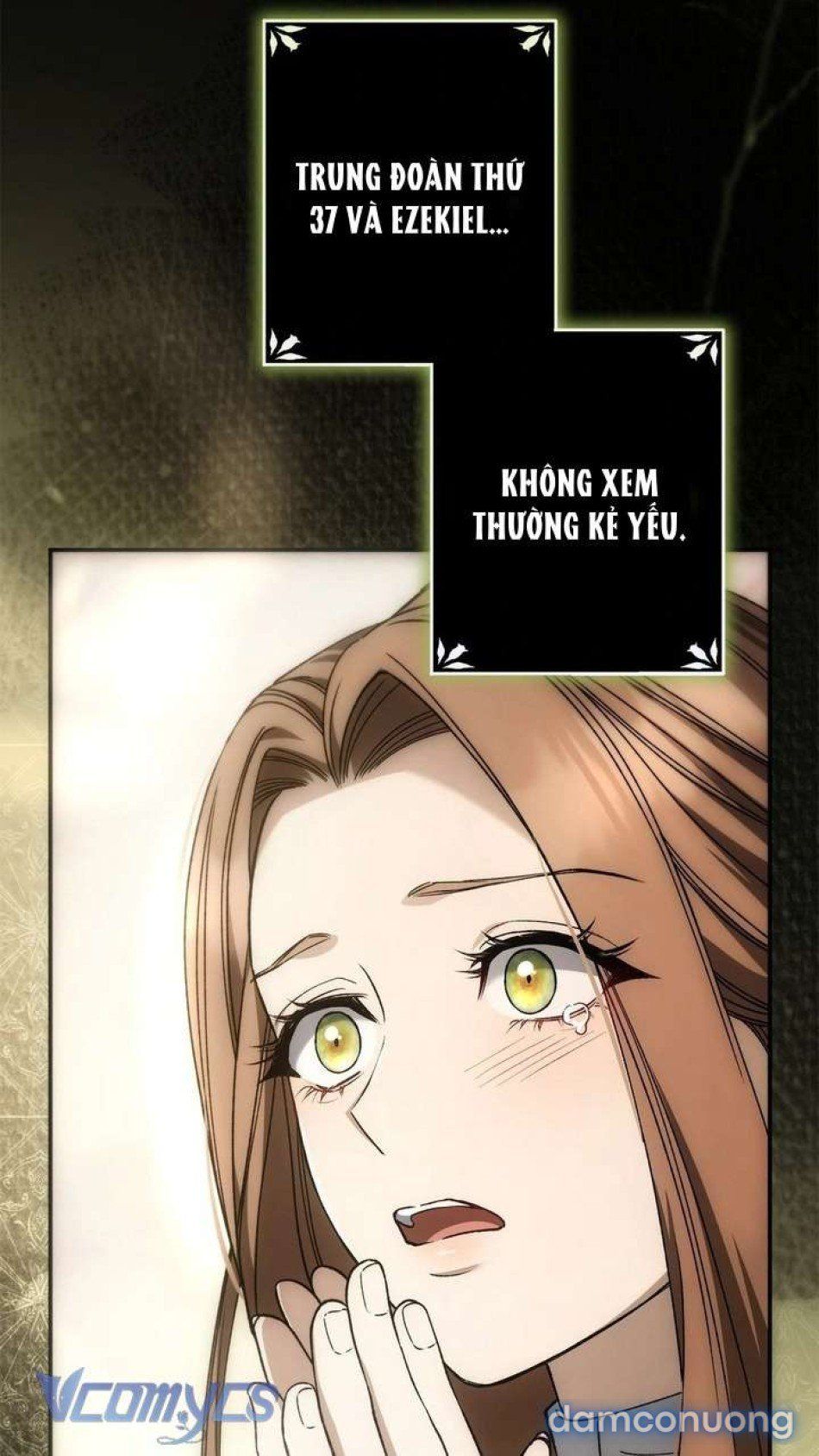 đọc truyện Thời Khắc Của Quái Thú Mù Chương 5 ảnh 51 tại Thiên Thai Truyện