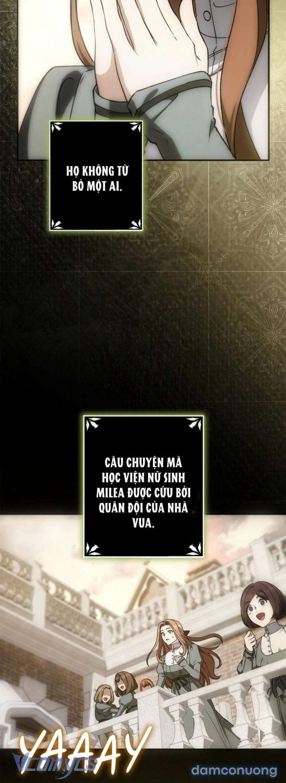 đọc truyện Thời Khắc Của Quái Thú Mù Chương 5 ảnh 52 tại Thiên Thai Truyện