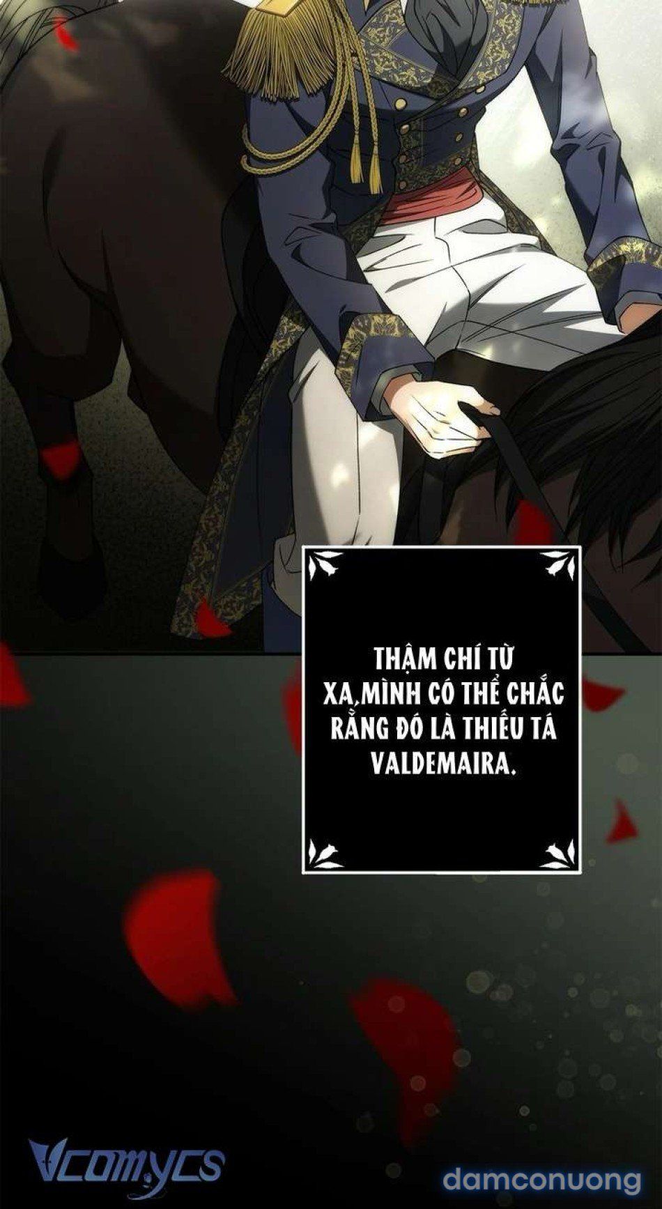 đọc truyện Thời Khắc Của Quái Thú Mù Chương 5 ảnh 58 tại Thiên Thai Truyện