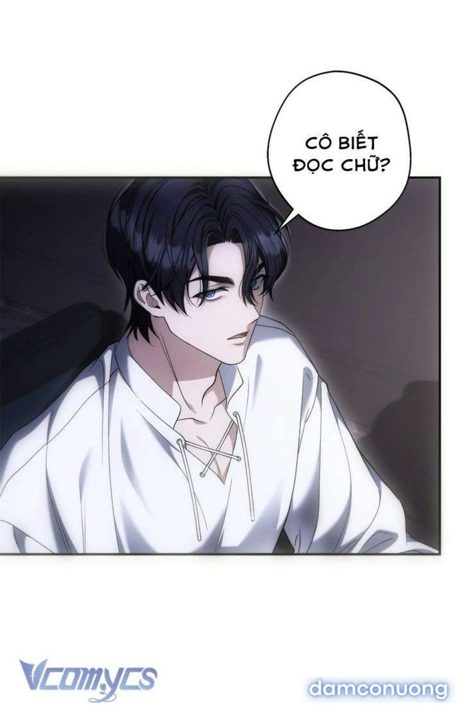 đọc truyện Thời Khắc Của Quái Thú Mù Chương 5 ảnh 8 tại Thiên Thai Truyện