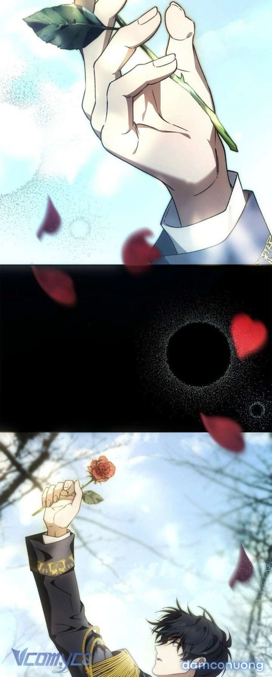 đọc truyện Thời Khắc Của Quái Thú Mù Chương 5 ảnh 64 tại Thiên Thai Truyện