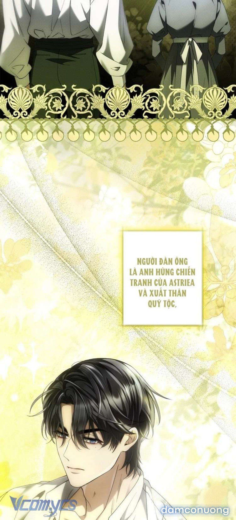 đọc truyện Thời Khắc Của Quái Thú Mù Chương 6 ảnh 3 tại Thiên Thai Truyện