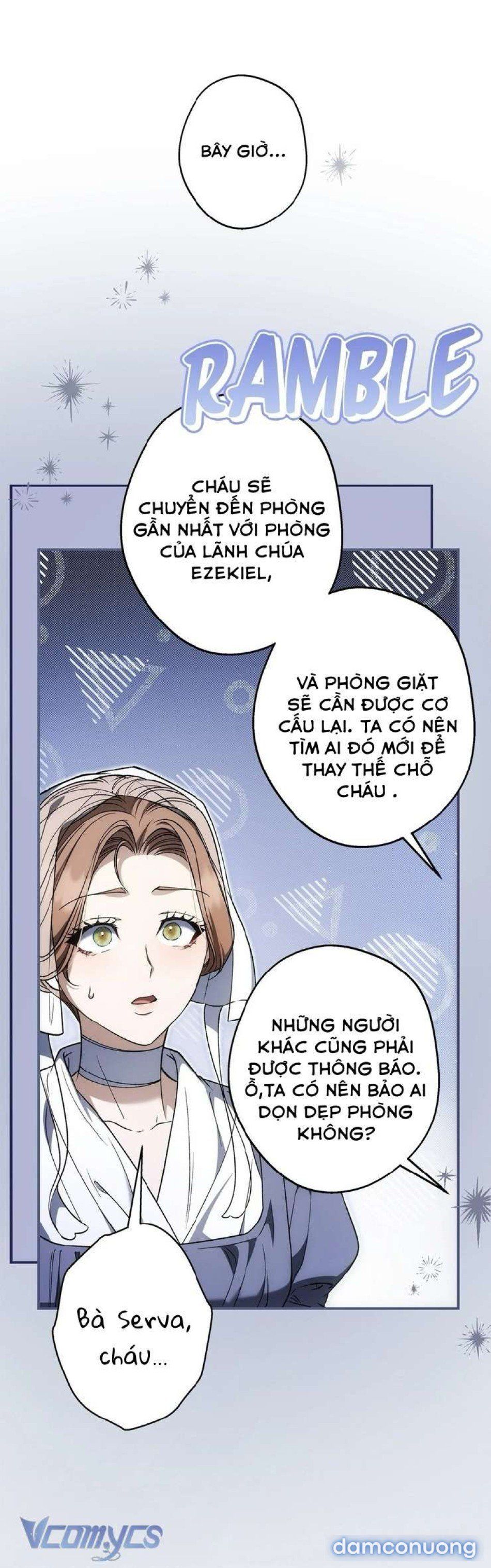 đọc truyện Thời Khắc Của Quái Thú Mù Chương 6 ảnh 15 tại Thiên Thai Truyện