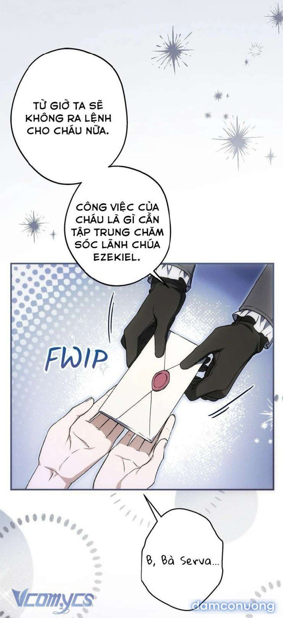 đọc truyện Thời Khắc Của Quái Thú Mù Chương 6 ảnh 16 tại Thiên Thai Truyện