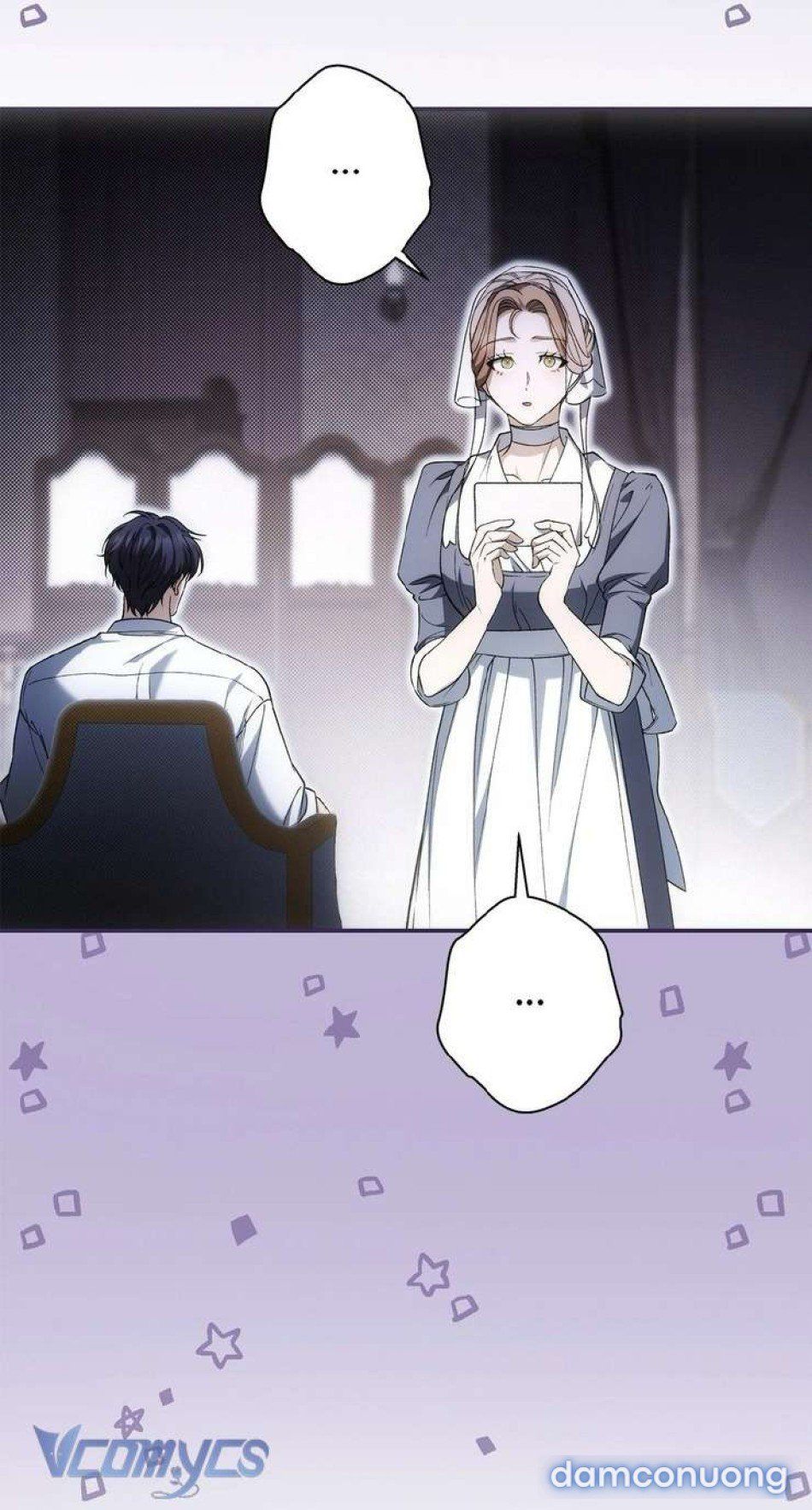 đọc truyện Thời Khắc Của Quái Thú Mù Chương 6 ảnh 18 tại Thiên Thai Truyện