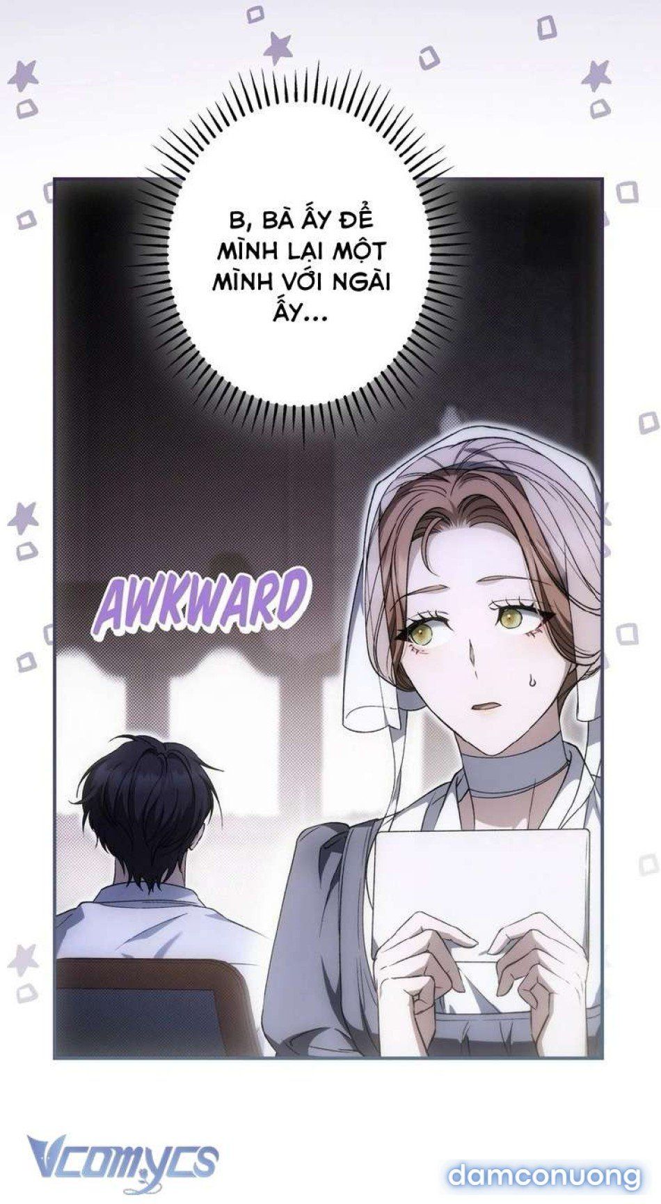 đọc truyện Thời Khắc Của Quái Thú Mù Chương 6 ảnh 19 tại Thiên Thai Truyện