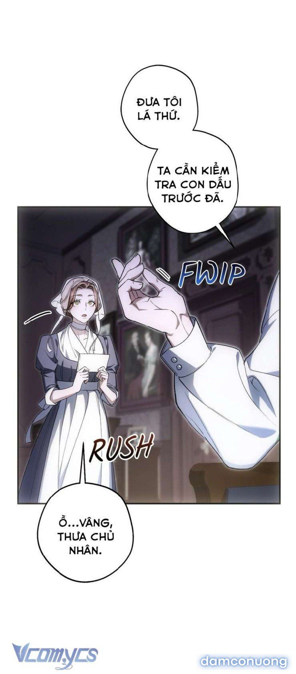 đọc truyện Thời Khắc Của Quái Thú Mù Chương 6 ảnh 20 tại Thiên Thai Truyện