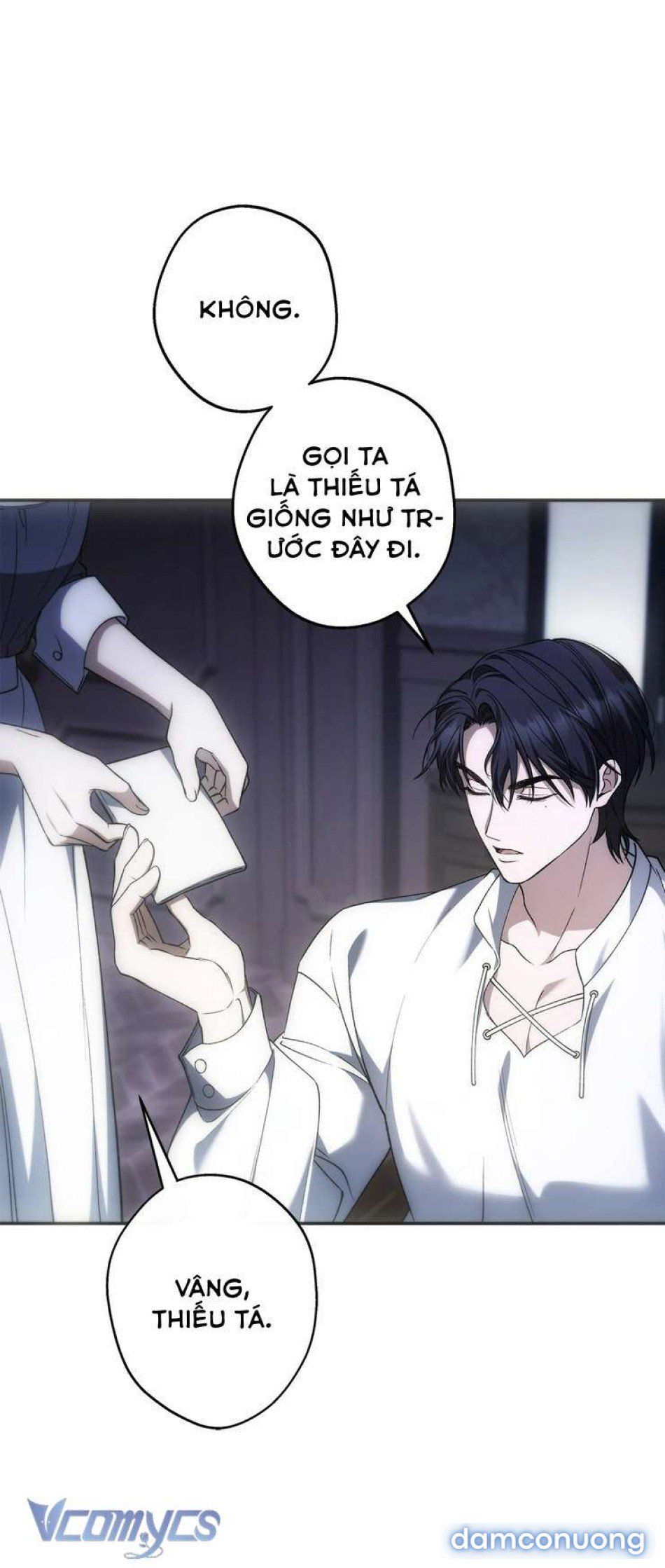 đọc truyện Thời Khắc Của Quái Thú Mù Chương 6 ảnh 21 tại Thiên Thai Truyện